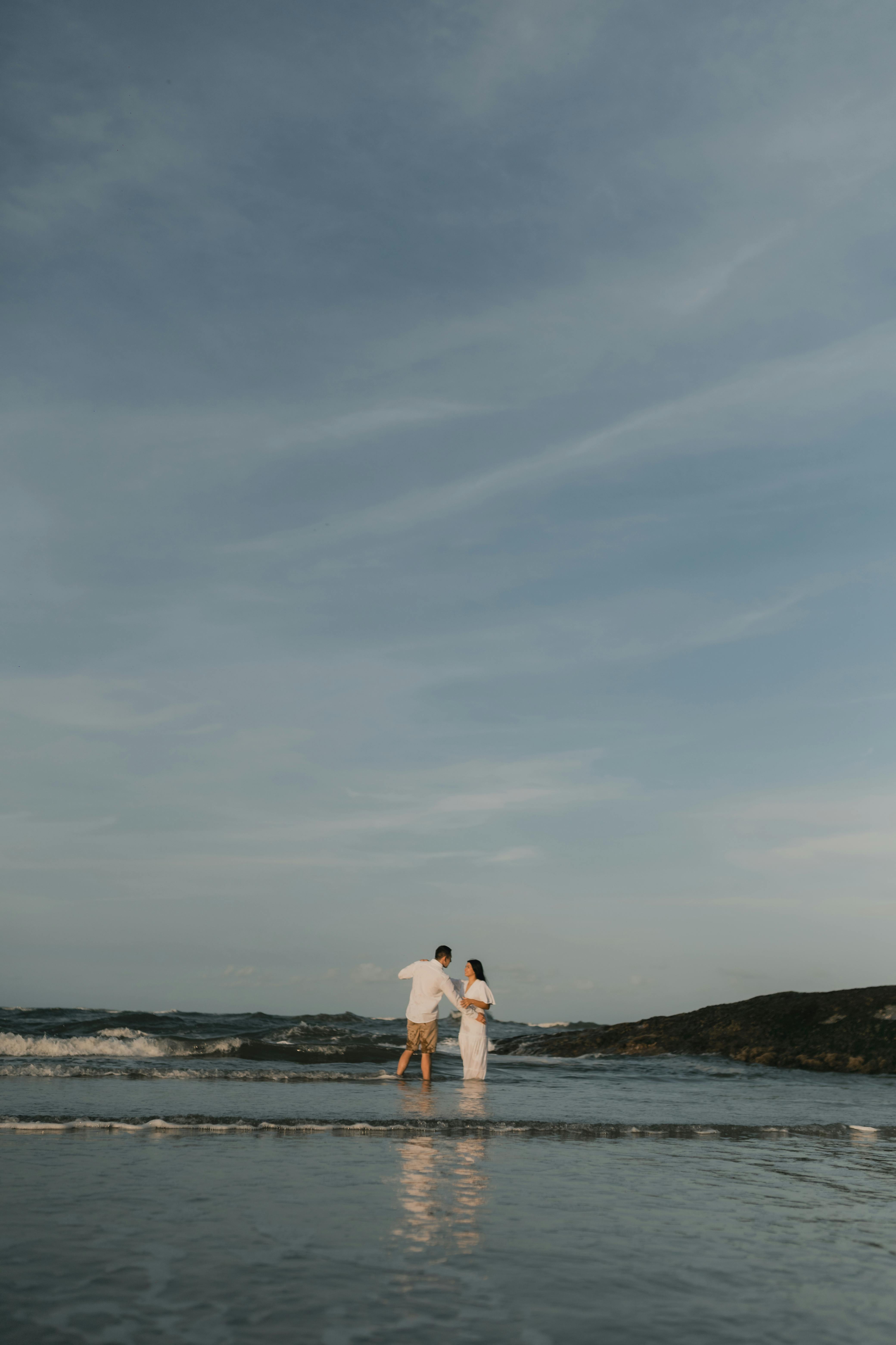 Naked Couple On Beach Photos, Download The BEST Free Naked Couple On