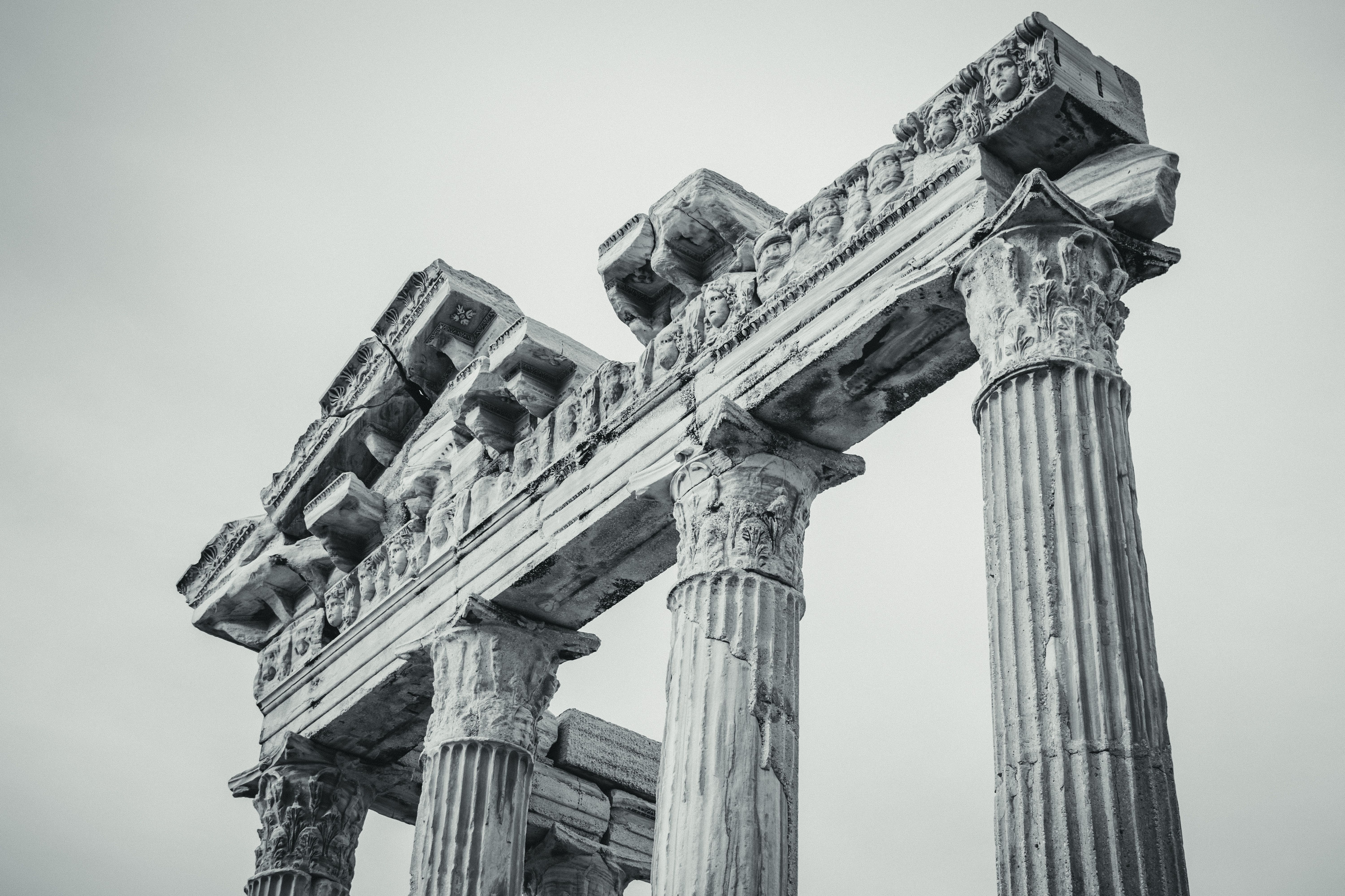 The Roman Empire and Ancient China Nearly Made Direct Contact but Never Did