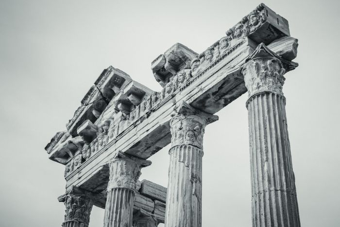The Roman Empire and Ancient China Nearly Made Direct Contact but Never Did