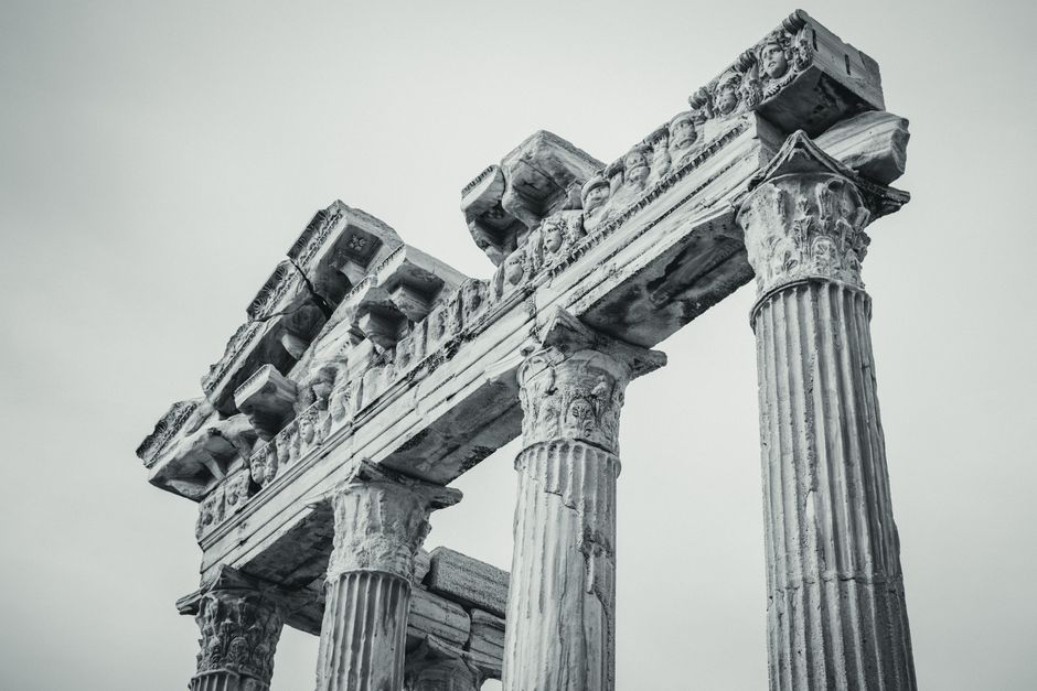 The Roman Empire and Ancient China Nearly Made Direct Contact but Never Did