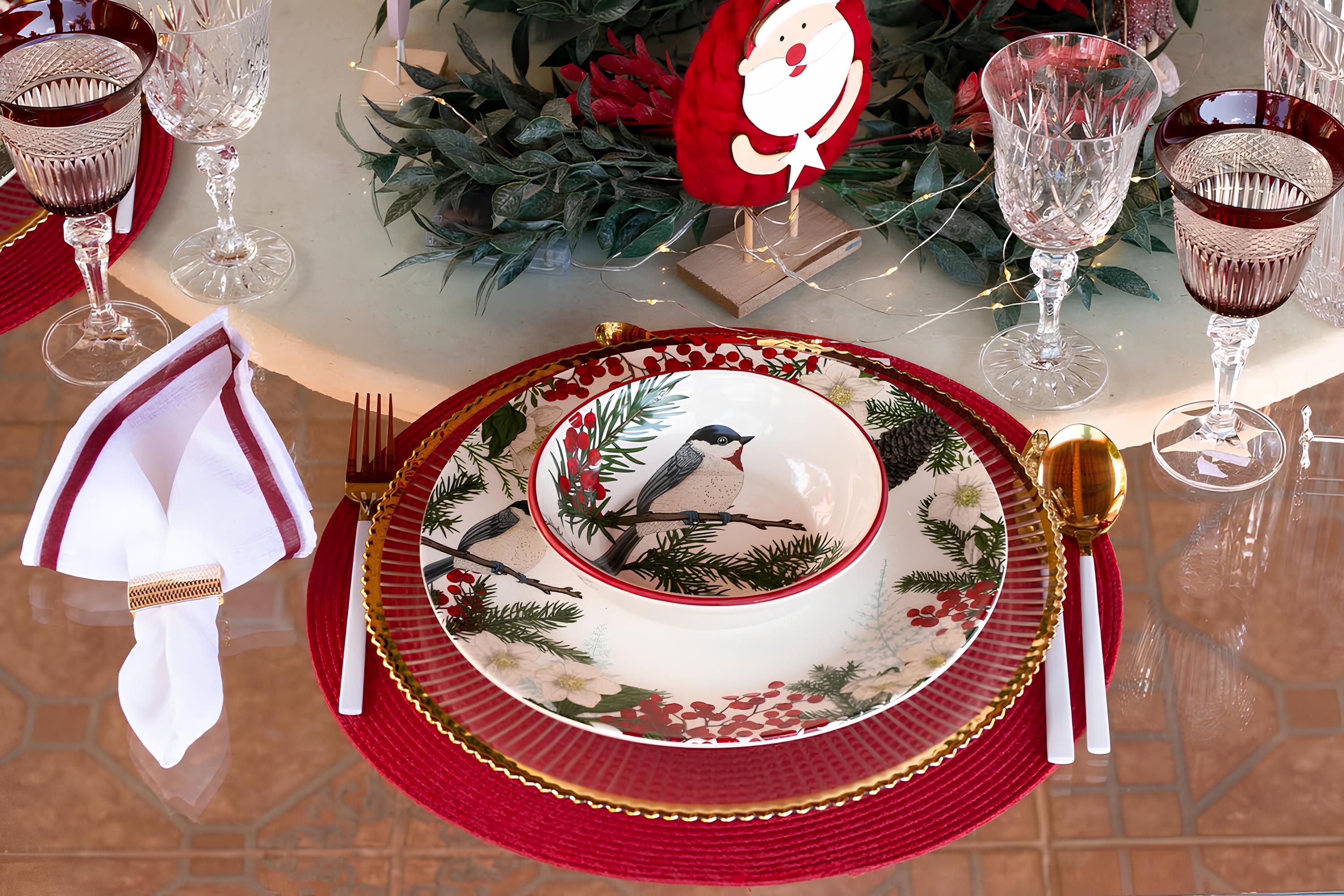 150 Décorations Communion Bois Naturel - 135 Poissons + 15 Croix - Thème Baptême & Cérémonie Religieuse Bleu/Blanc