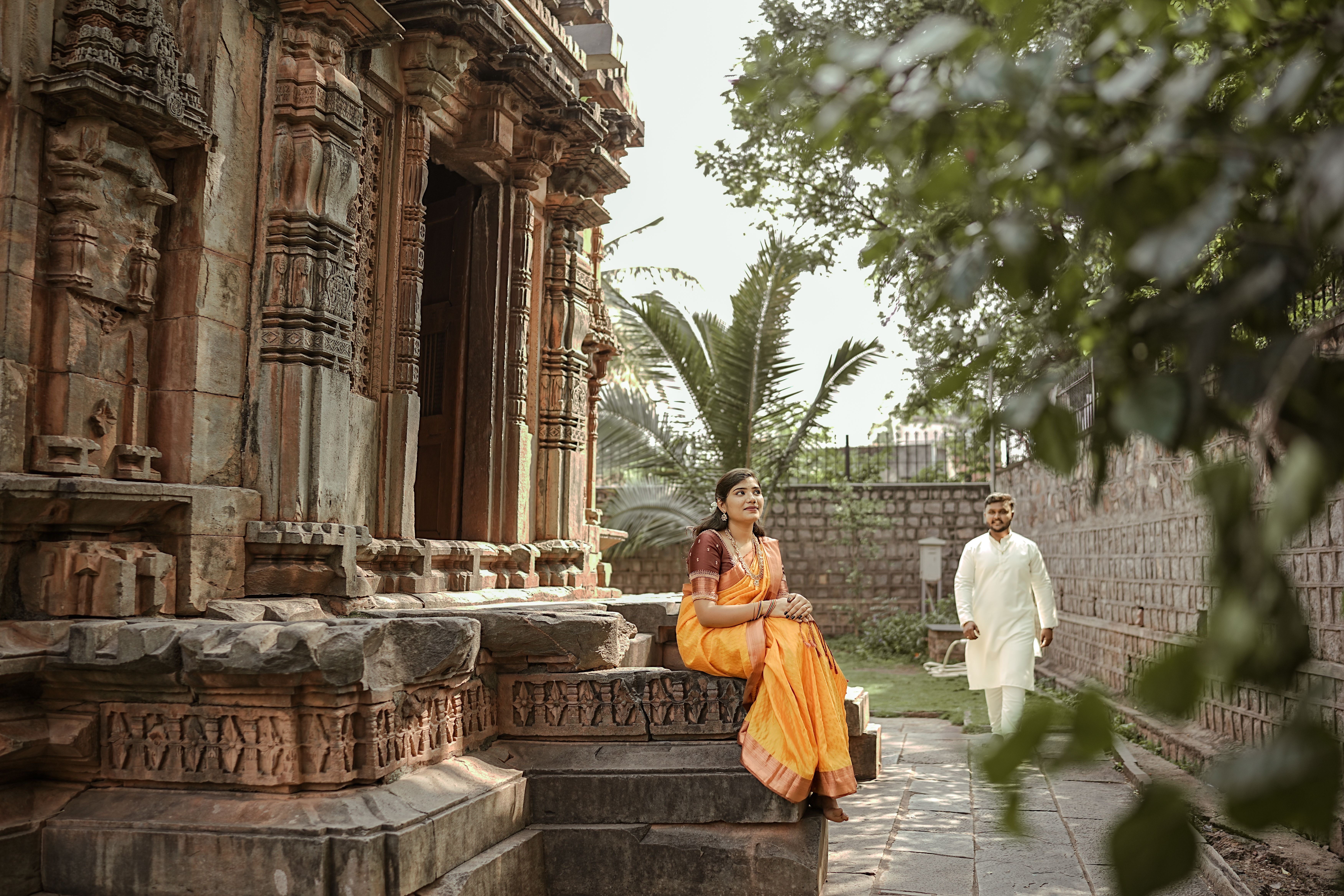 What Is a Temple Wedding Collection and Why It Matters?