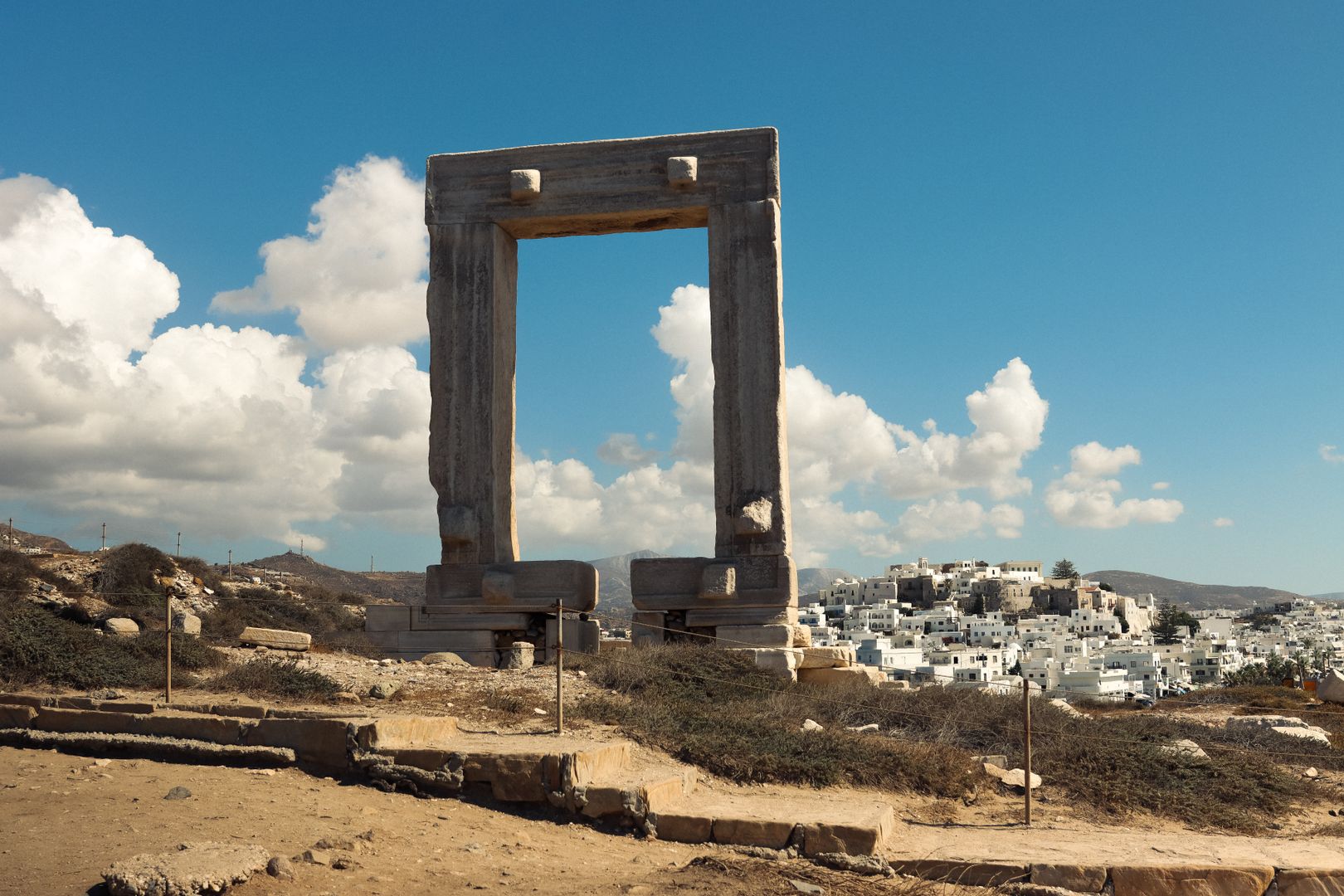 Naxos Travel Guide: The Cyclades Island That Works as a Base