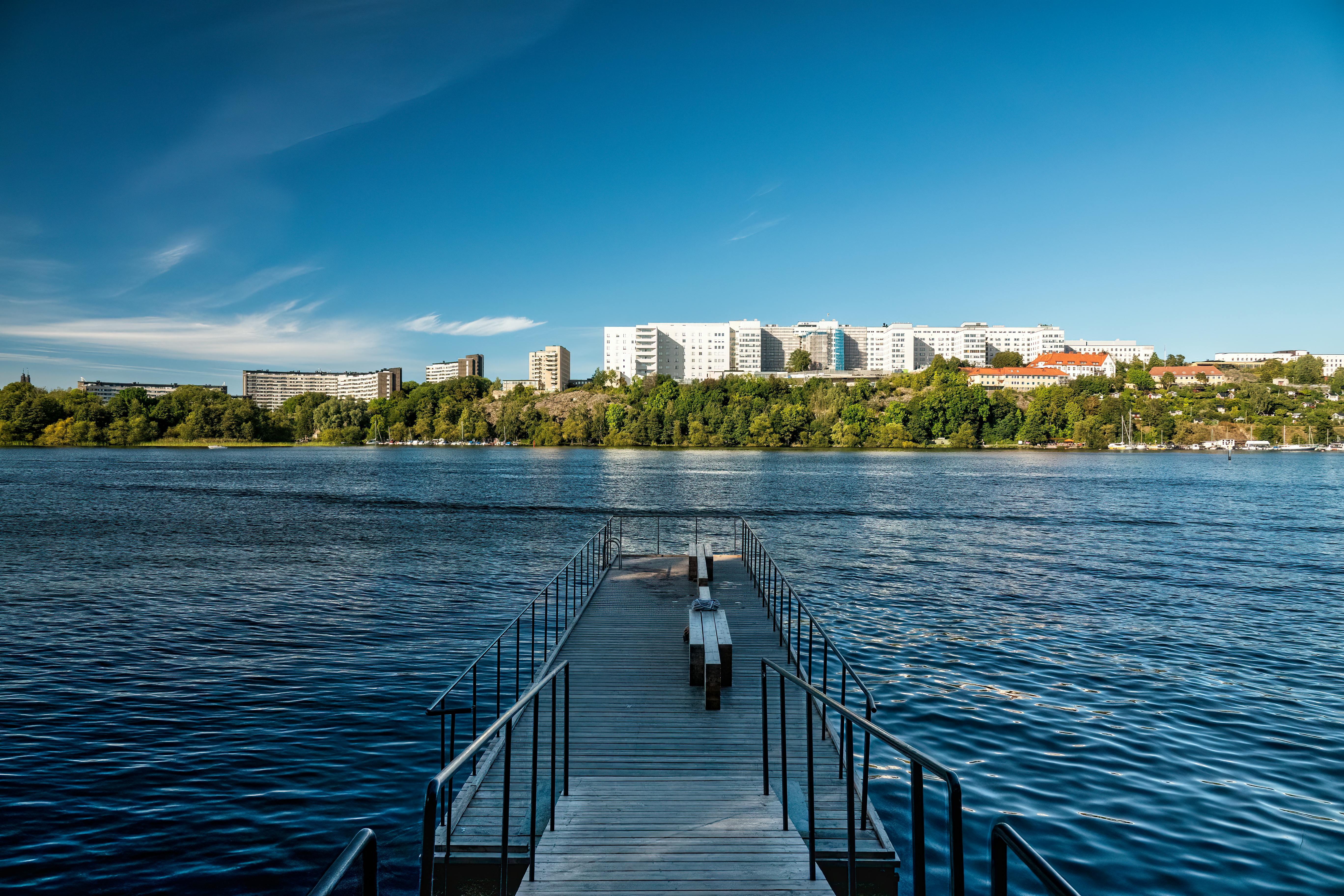 Broadway Dock Skagway