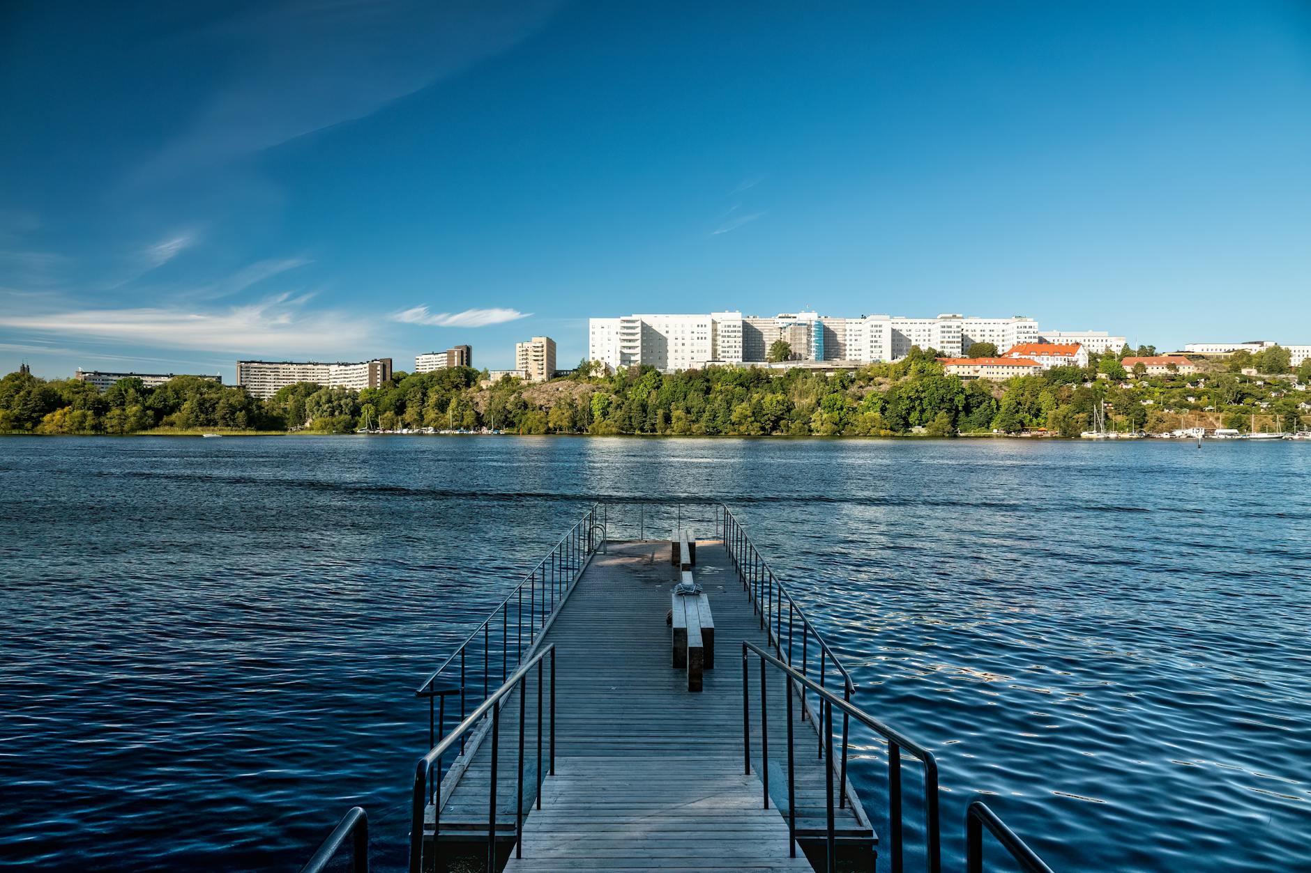 Broadway Dock Skagway