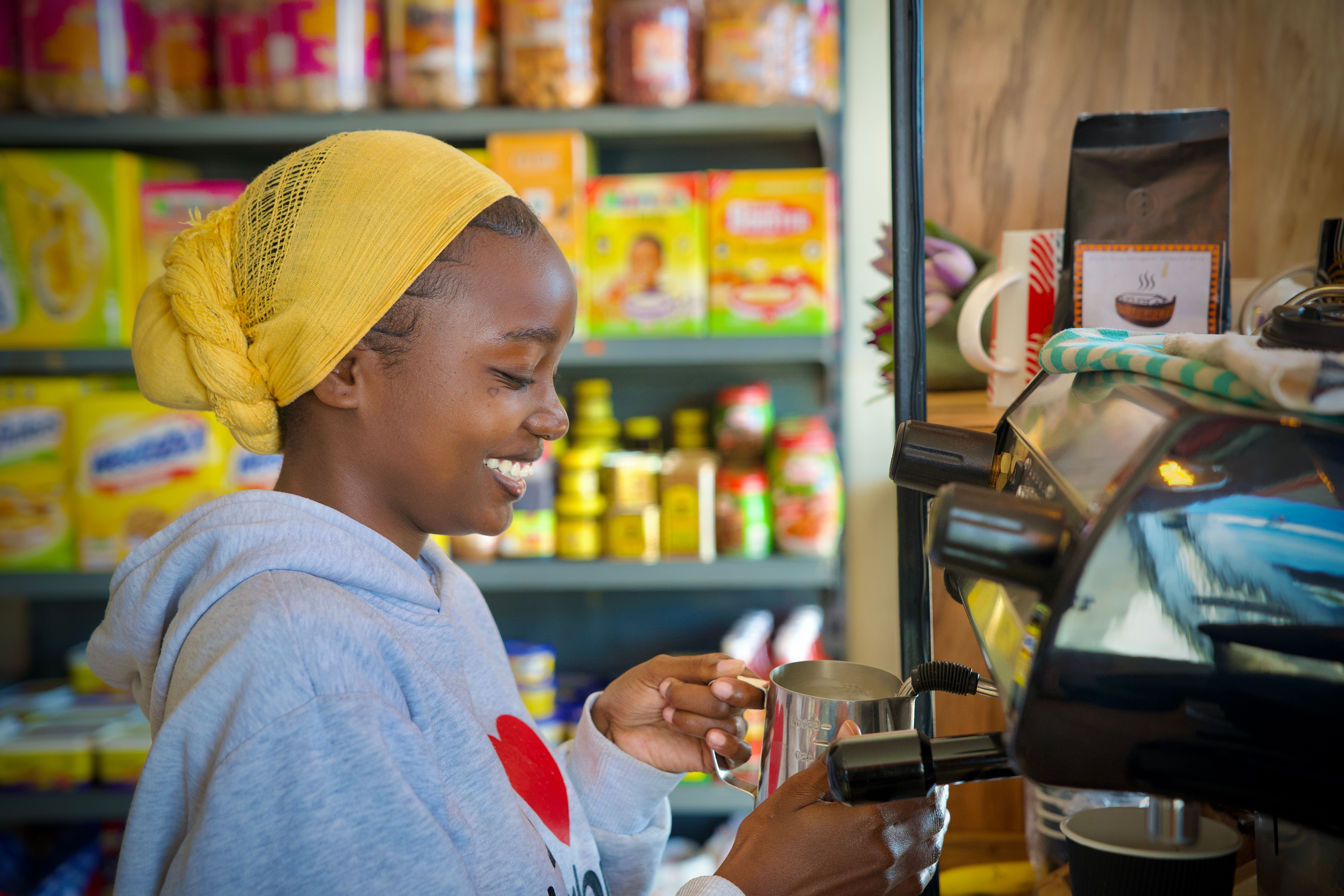 Ruto advisor urges partnerships to boost women business