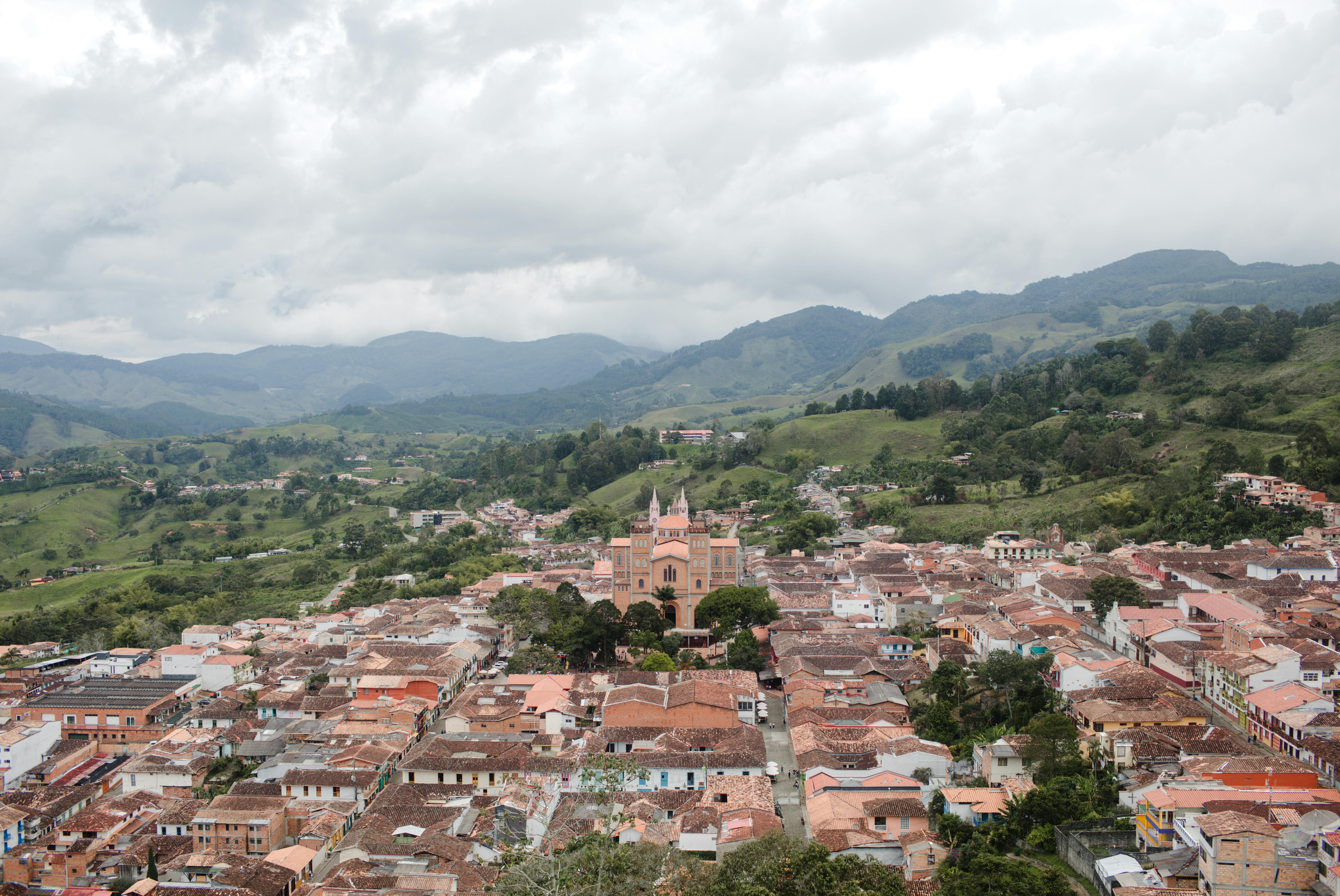 The Right Gear for Traveling Colombia by Motorcycle — Photo by Tiarra Sorte on Pexels