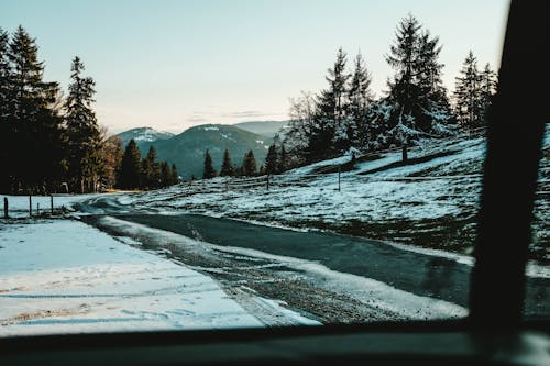 Free Photo Of Road During Daytime Stock Photo
