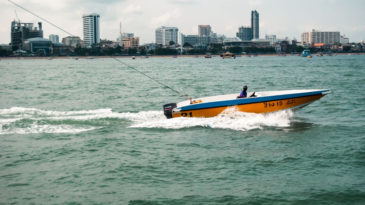 Three arrested in Thailand on drug charges