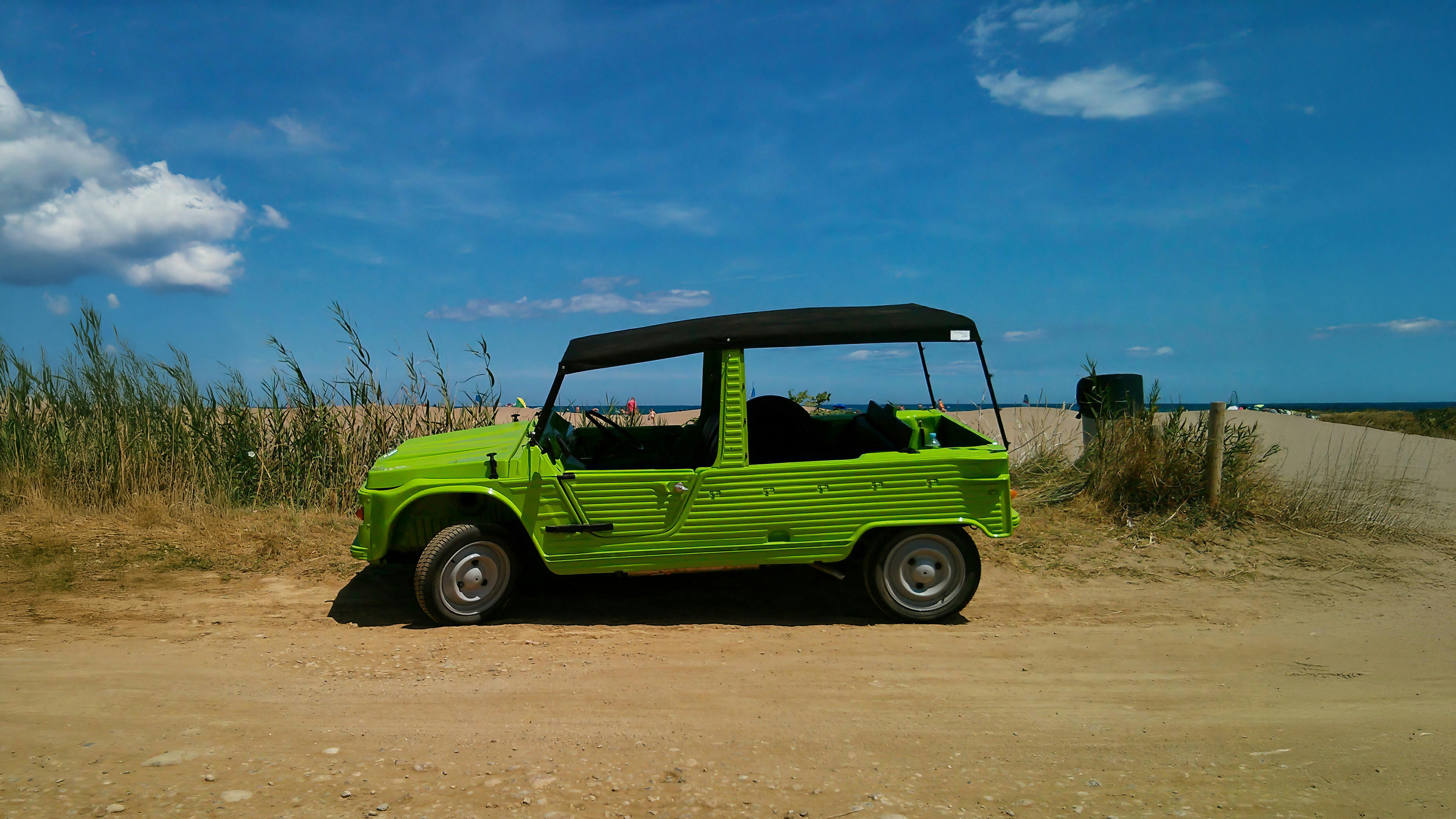 Costa Drive SUV Rentals car rental in Valencia