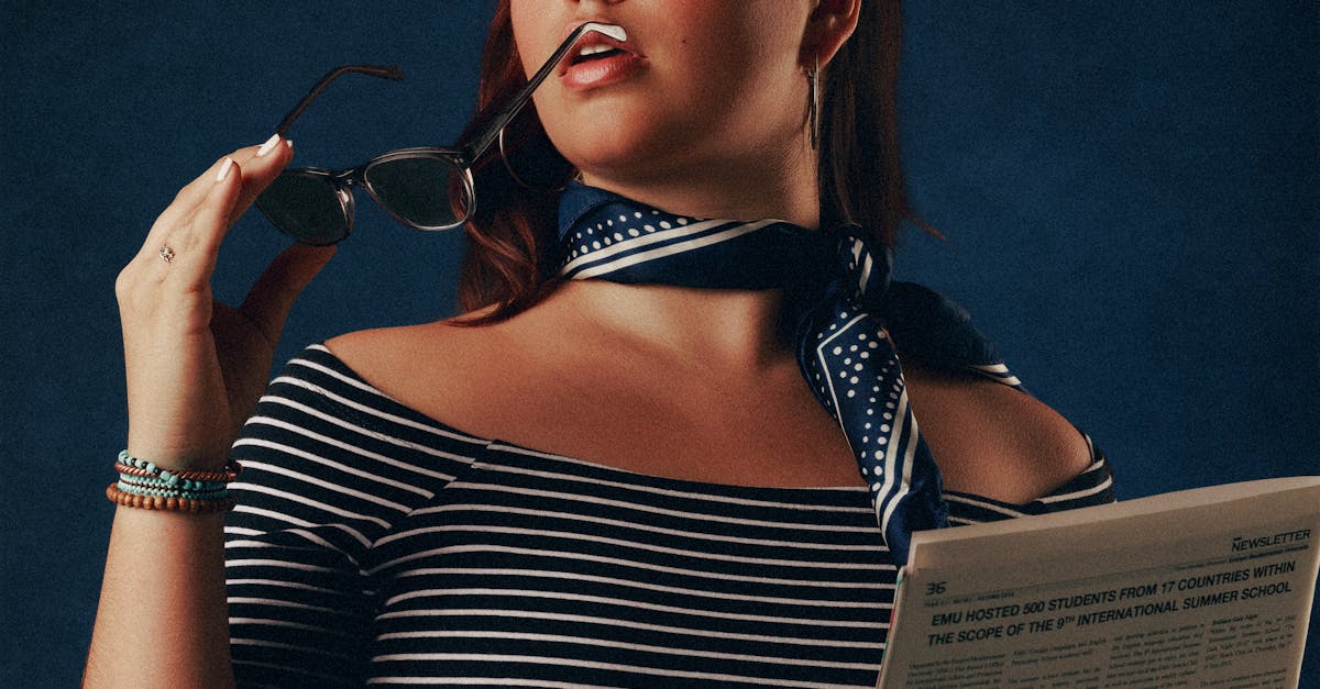 Stylish Woman Reading Newspaper in Cyprus · Free Stock Photo Stylish Woman Reading Newspaper in Cyprus · Free Stock Photo