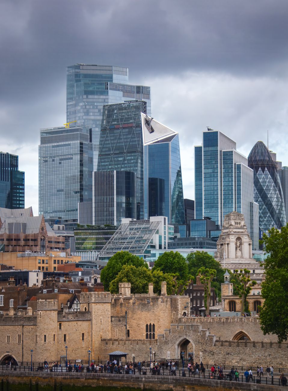 United Kingdom — overseas opportunities