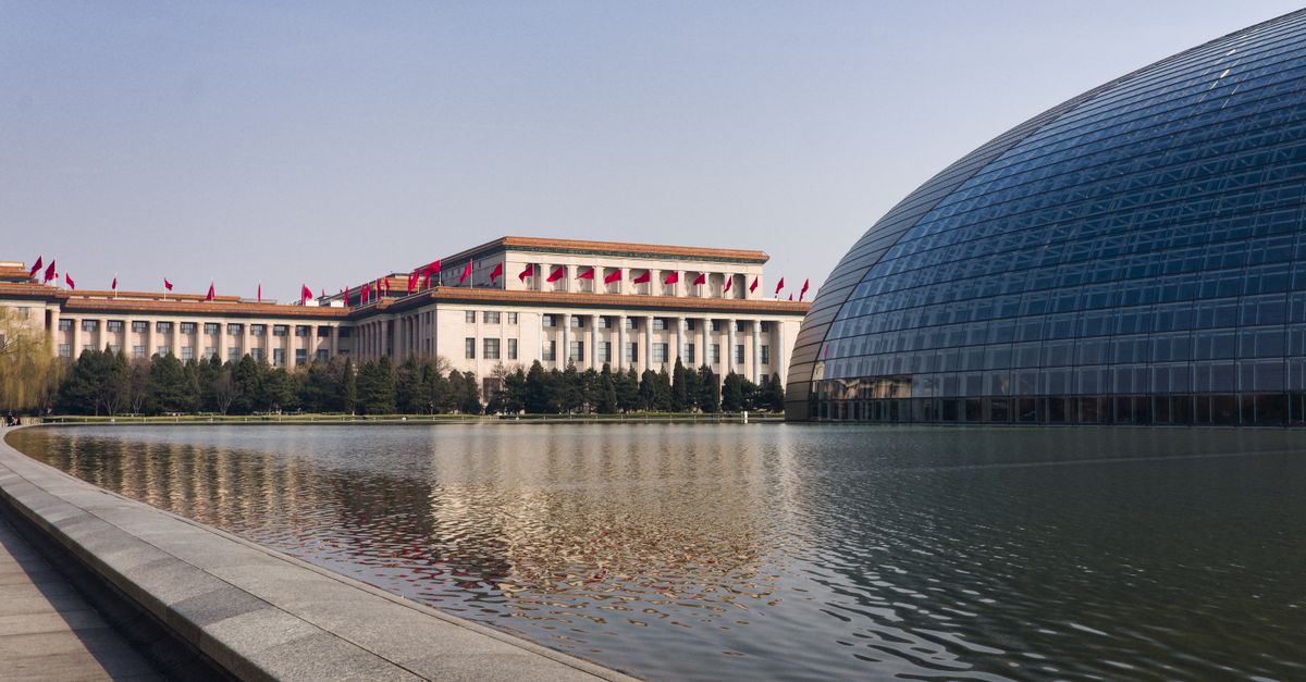 Chinas strategische Verteidigung: Souveränität und Wettbewerb in der KI-Entwicklung
