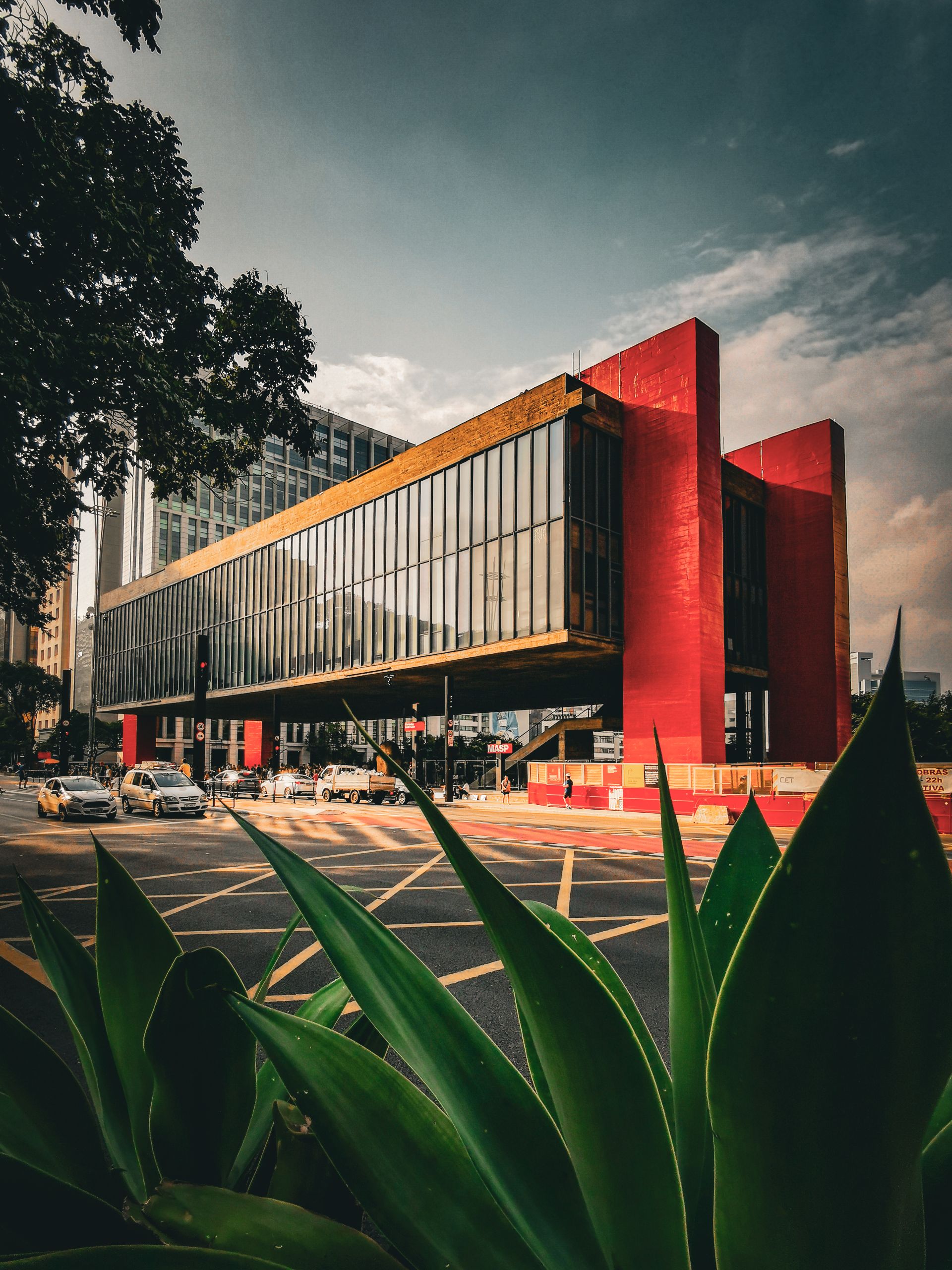 São Paulo Museum of Art (MASP), São Paulo