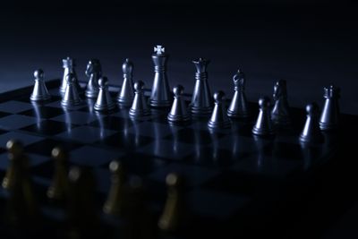 There Are More Possible Chess Games Than Atoms in the Universe