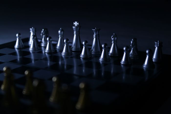 There Are More Possible Chess Games Than Atoms in the Universe