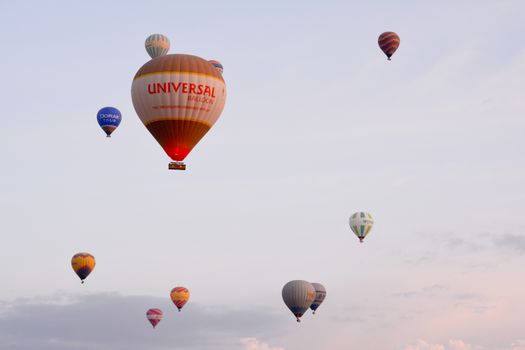 Derinkuyu underground city — Cappadocia
