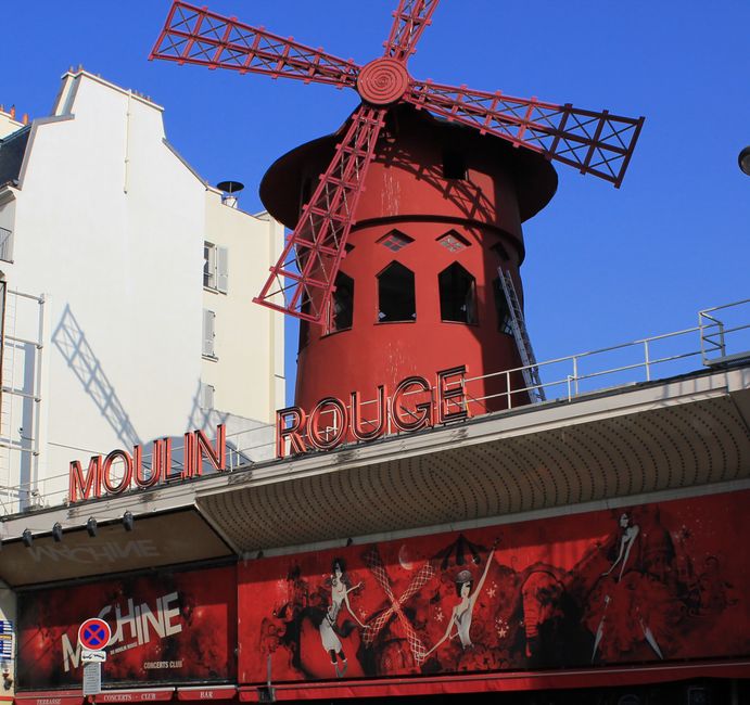 Moulin Rouge! The Musical Is Coming to Ottawa's NAC