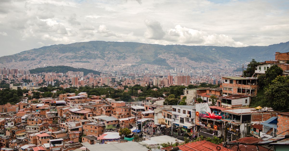 Photo of Colombia