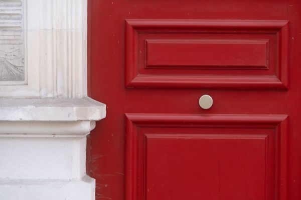 Une porte