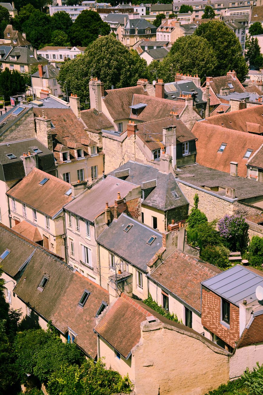 Toitures et toits en tuiles à Meaux — intervention JSA Couverture