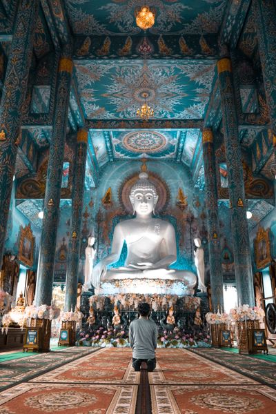 Buddhist Temples
