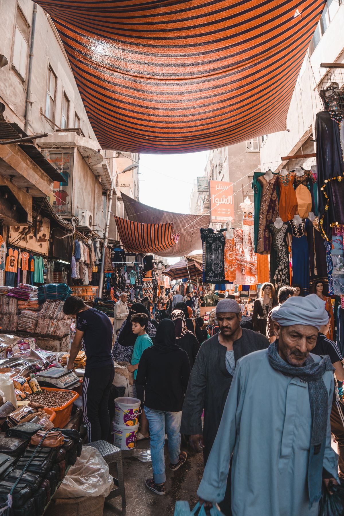 السياحة الداخلية في مصر