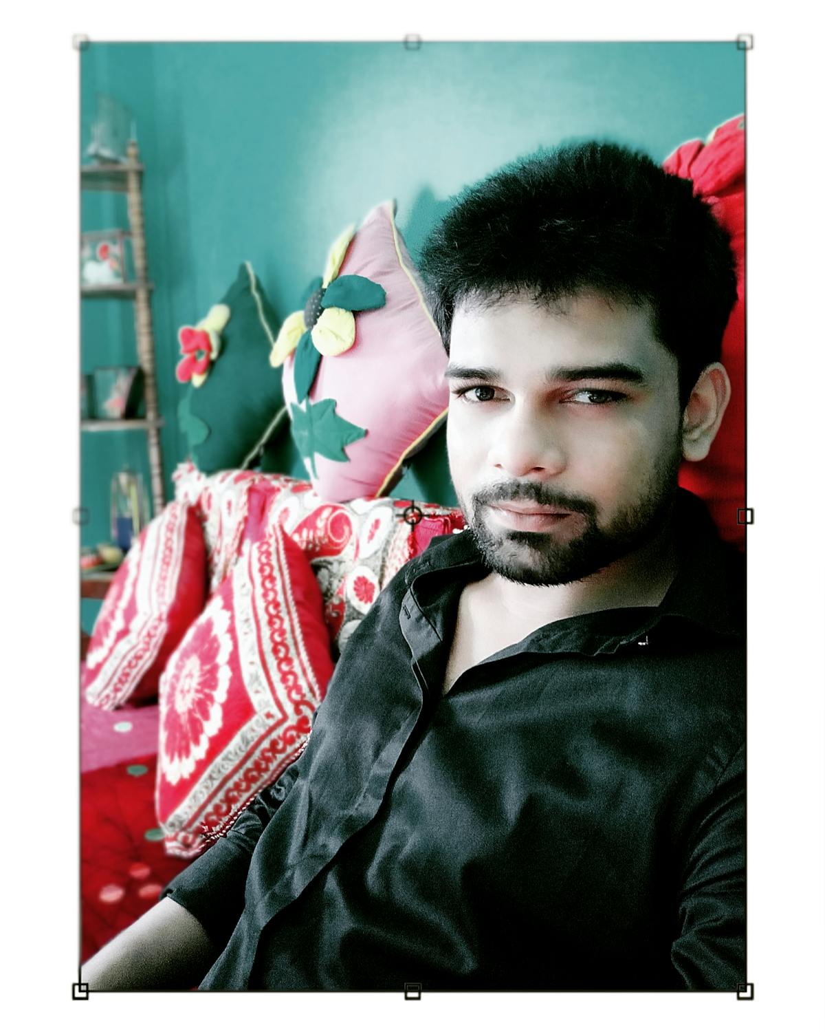 Illustrated tea factory machinery