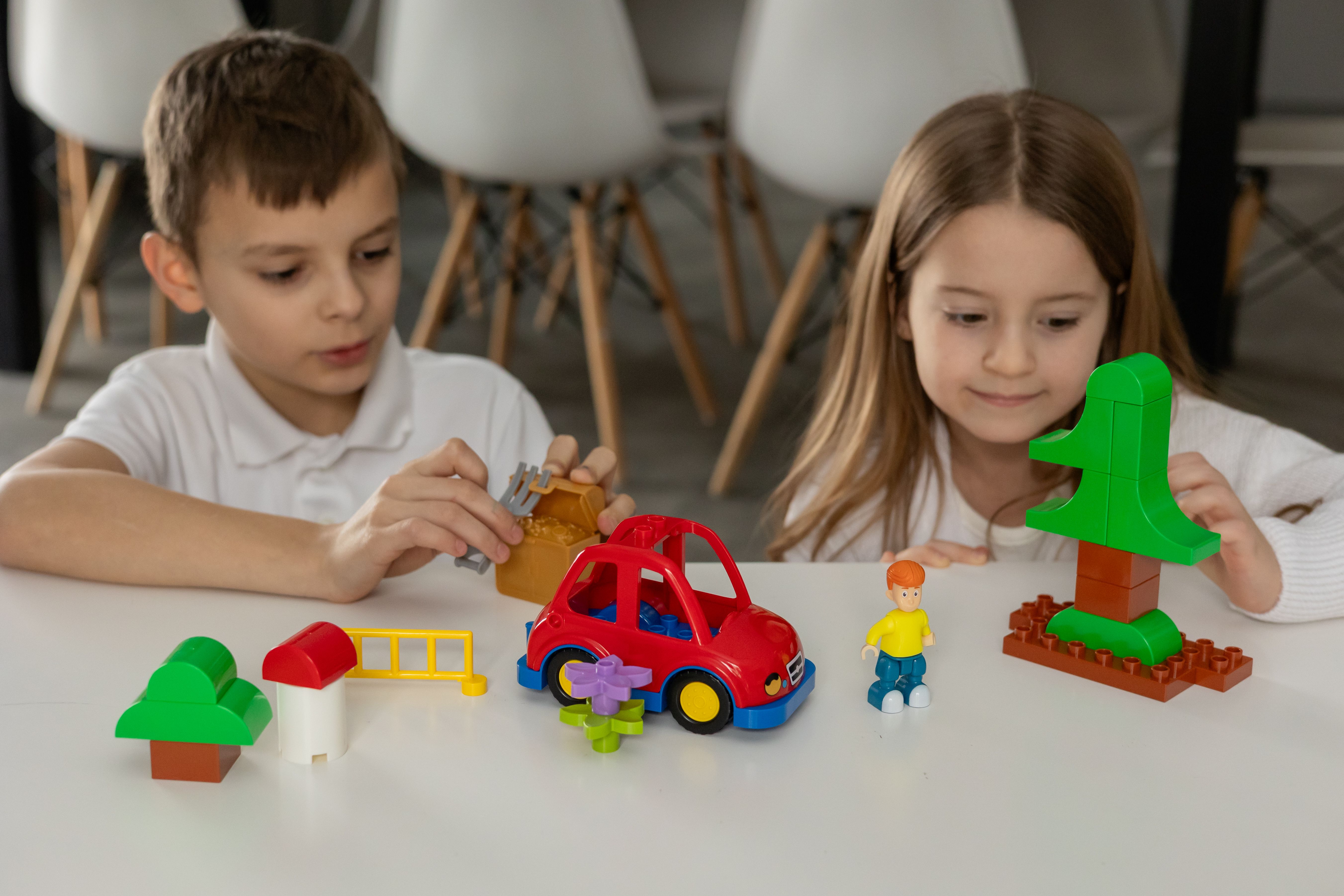 Qual a importância do brincar para o desenvolvimento infantil