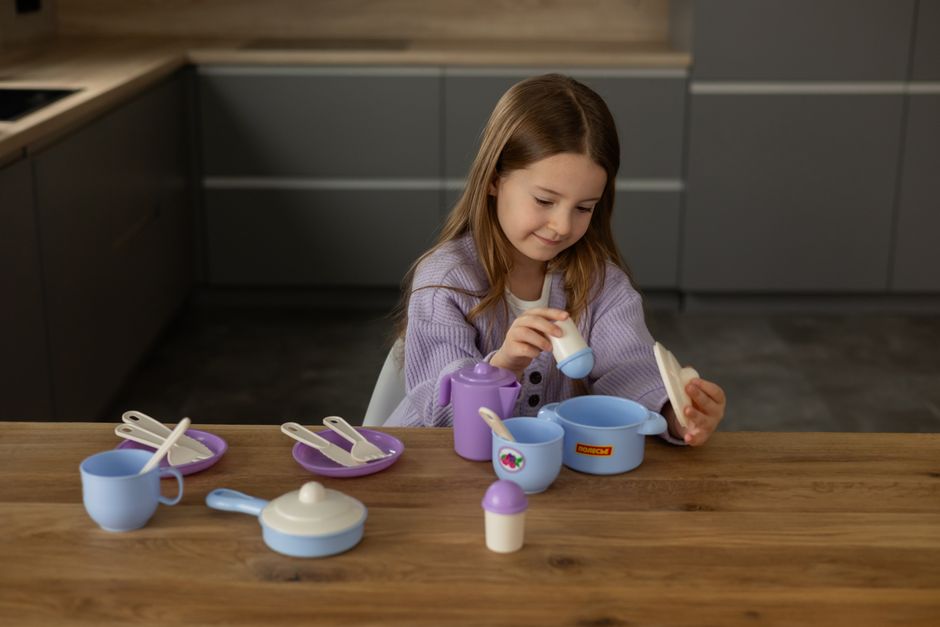 Playgro Play Kitchen Set