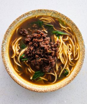Beef And Noodles With Gravy