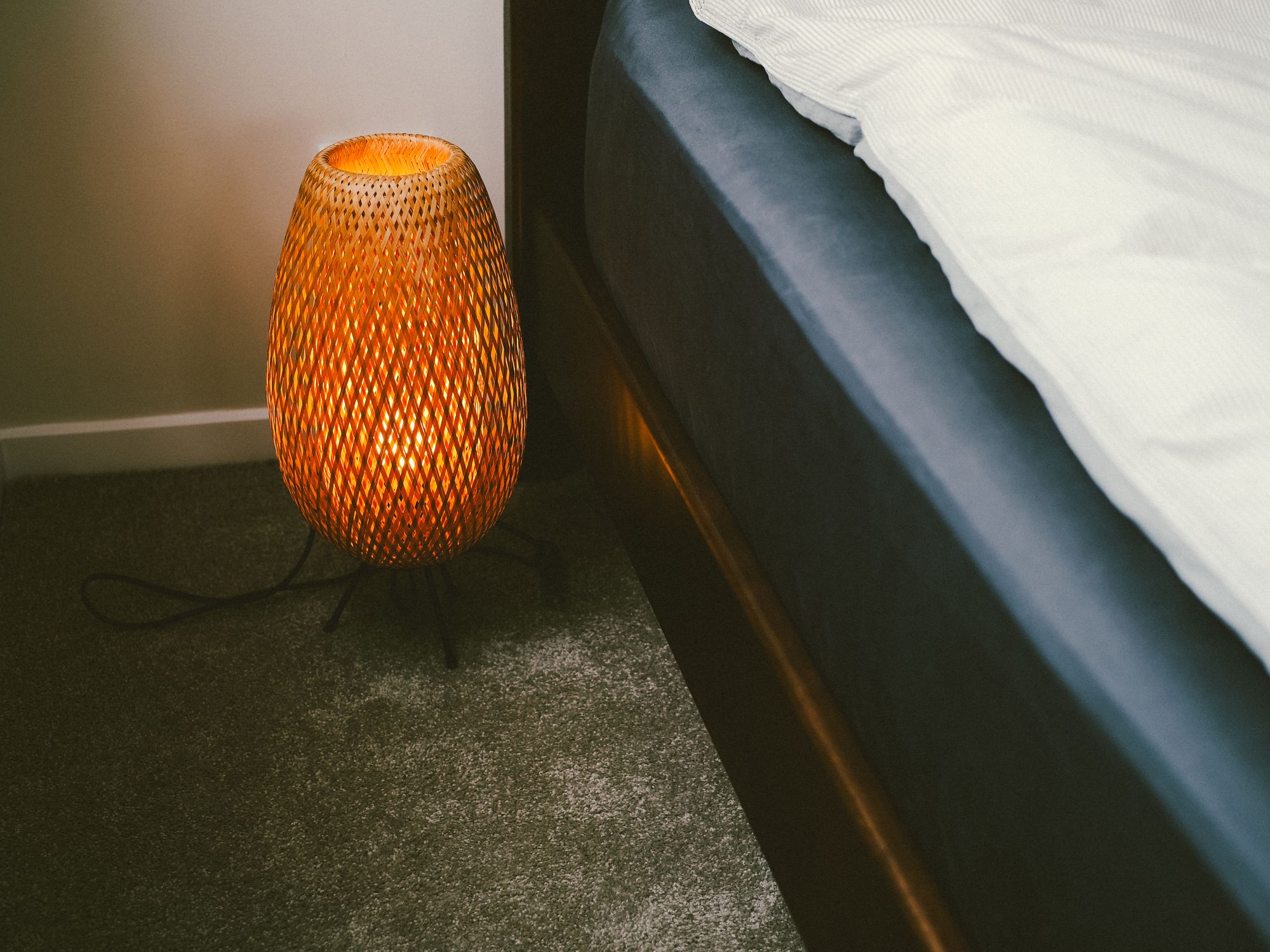 House Removals in Croughton, East Midlands — professional movers carrying furniture on a house move