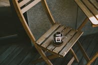 Cozy Terrace Drip Coffee in Minimalist Setting