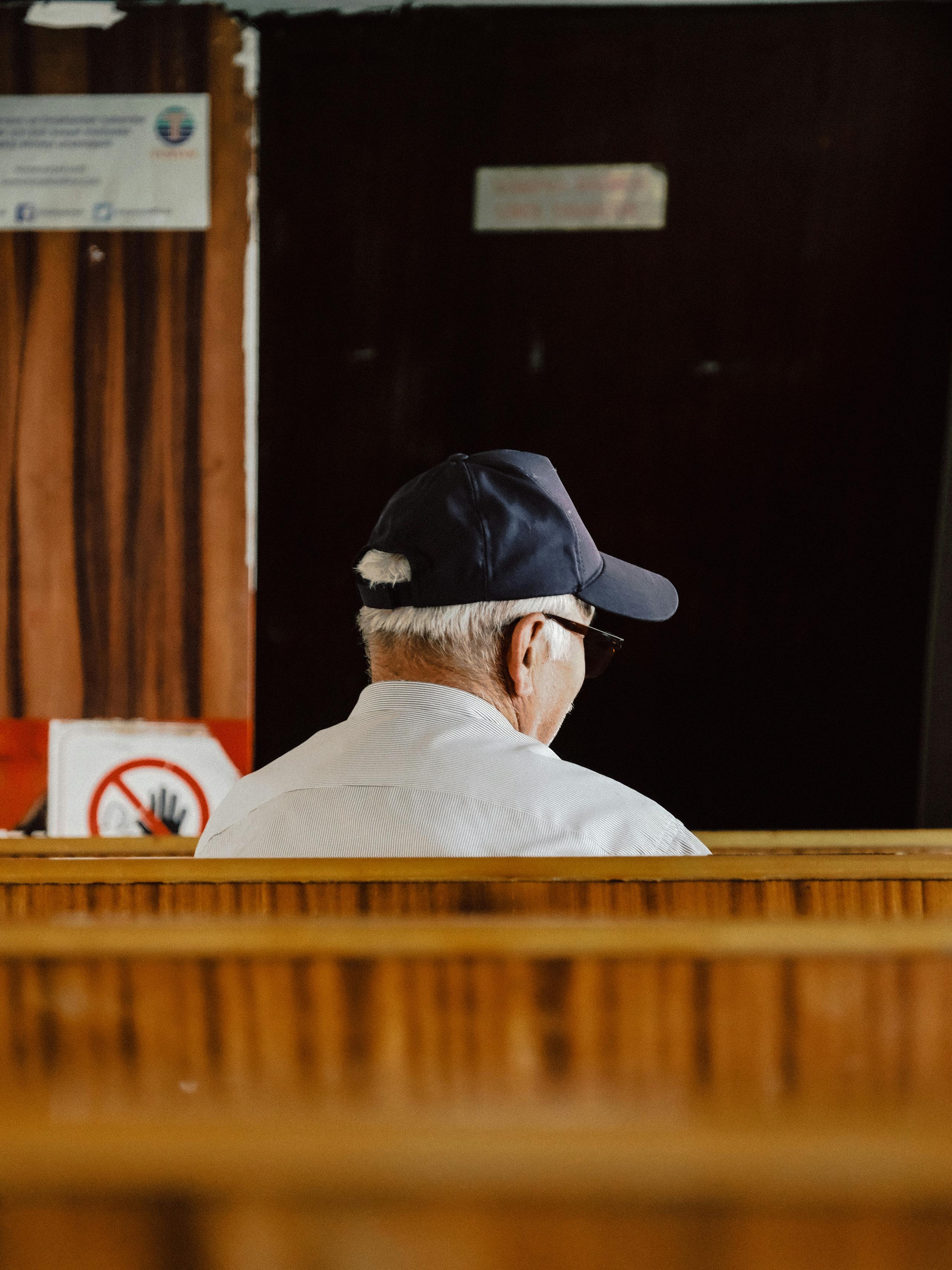 Gratis lagerfoto af #indendørs, ældet, ældre Lagerfoto