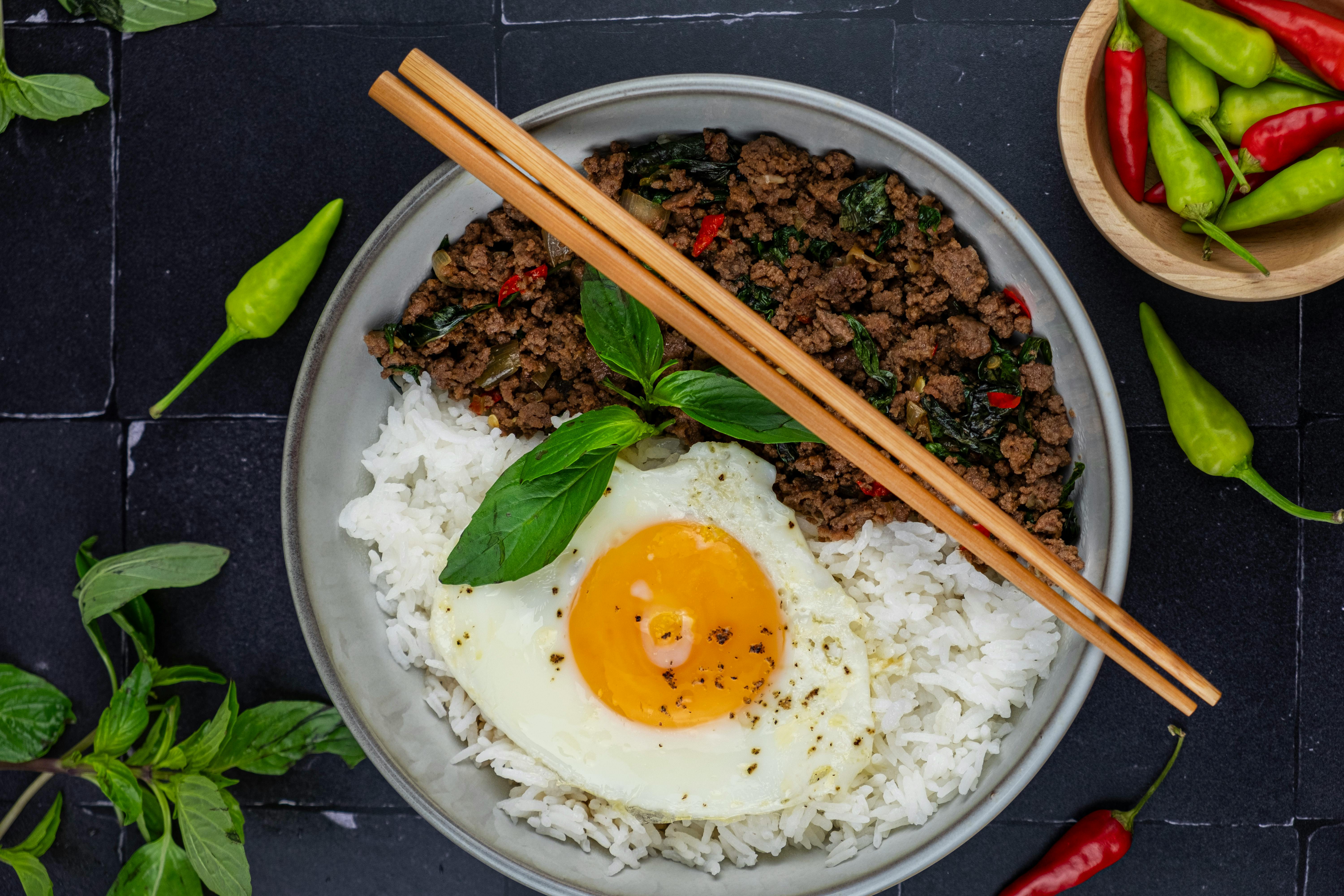 30 Easy Brown Rice Recipes That Are Healthy and Delicious — Photo by Elsa silva on Pexels