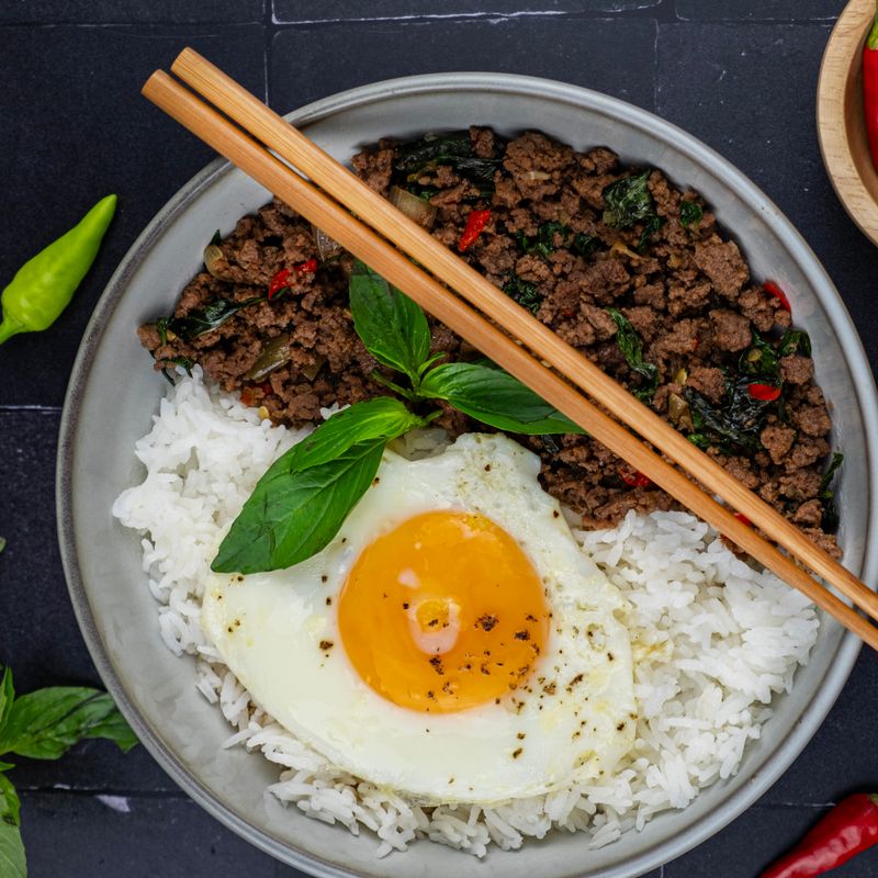 Thai Basil Chili Beef Marinade