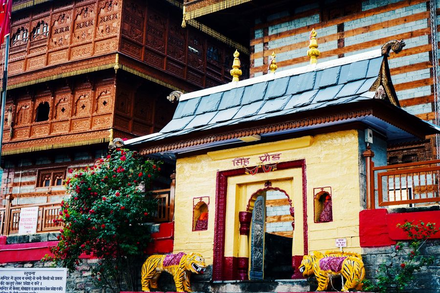 Chinnamastika Temple (Chintpurni) photo 2