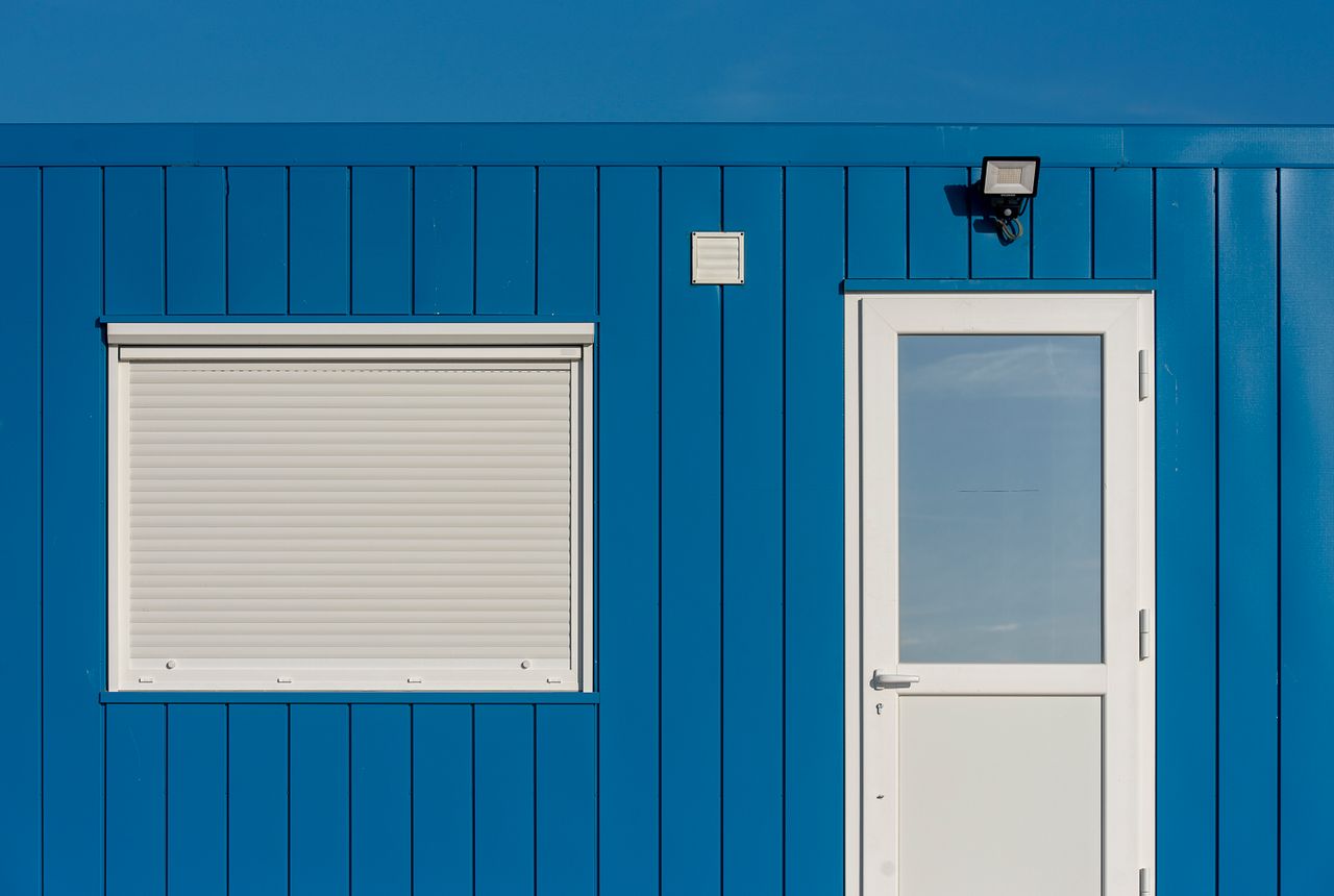 Storage & moves to storage Buckhaven — removals work in progress