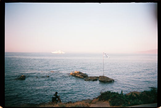 Greece in Vintage