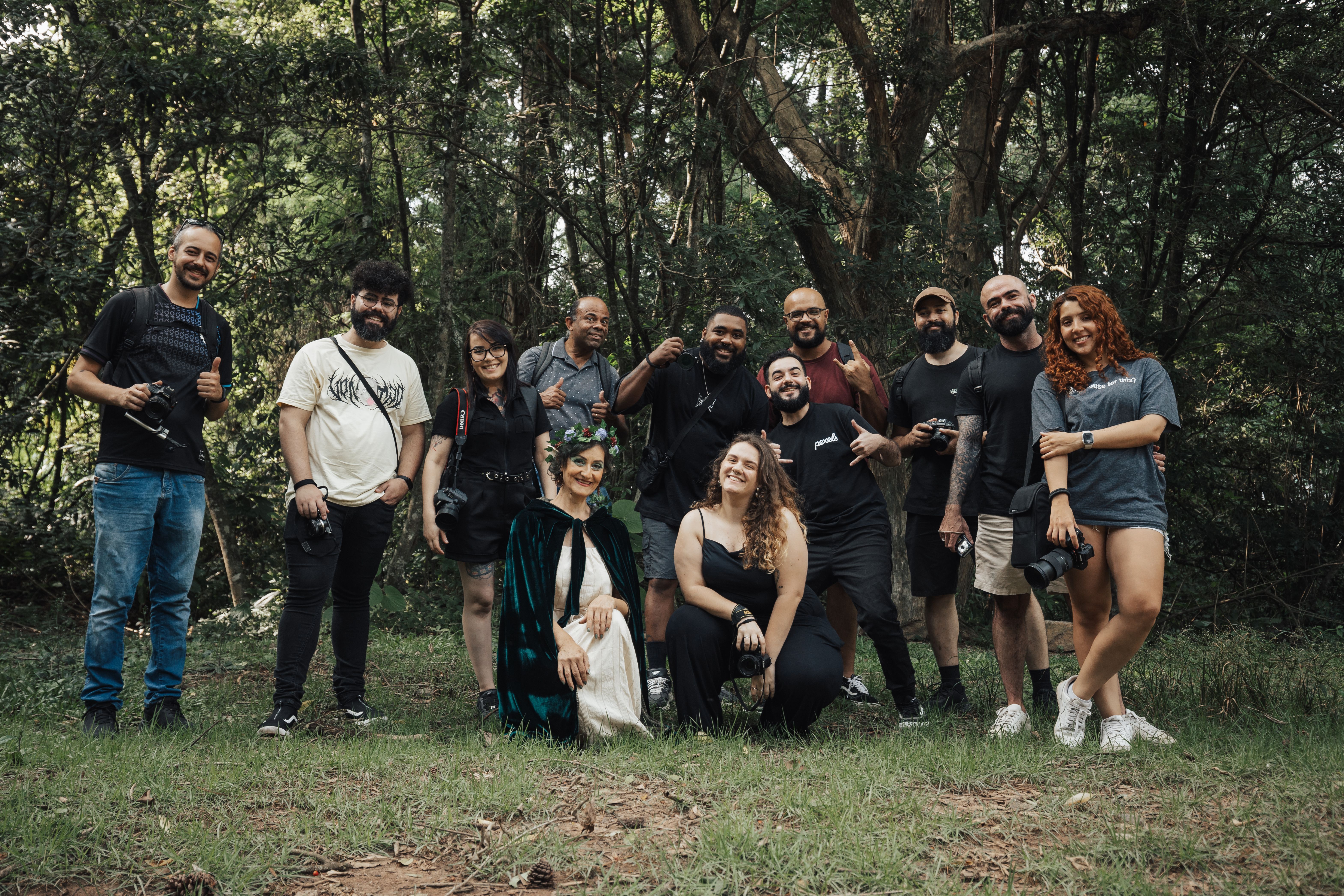 Creative Photography Workshop to Explore Composition Techniques at the Art Center of Citrus County — Photo by Matheus Bertell