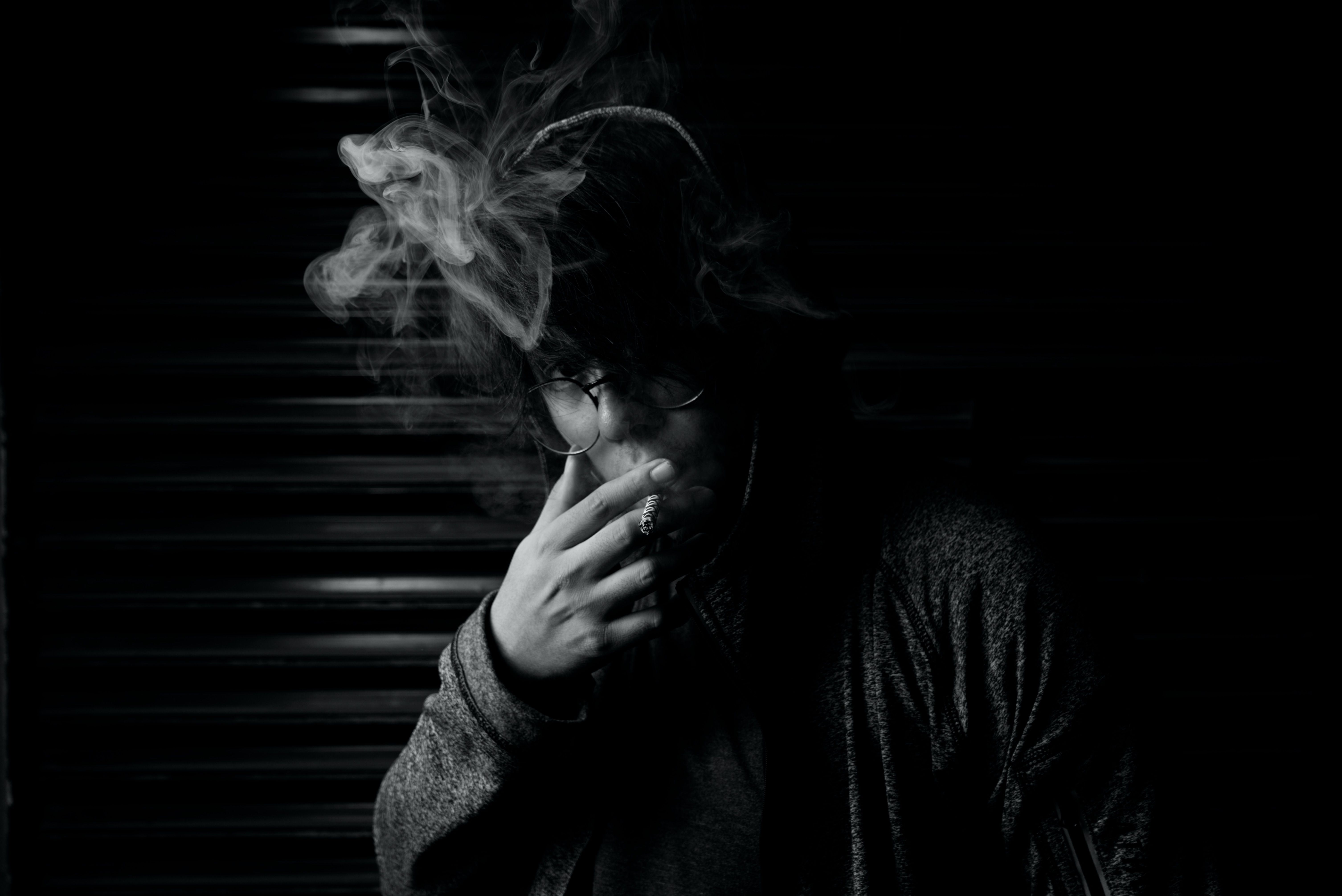 cigarette wallpaper black smoking on background 5289007 Stock Photo at Vecteezy 264,736 Cigarette Black Background Royalty-Free