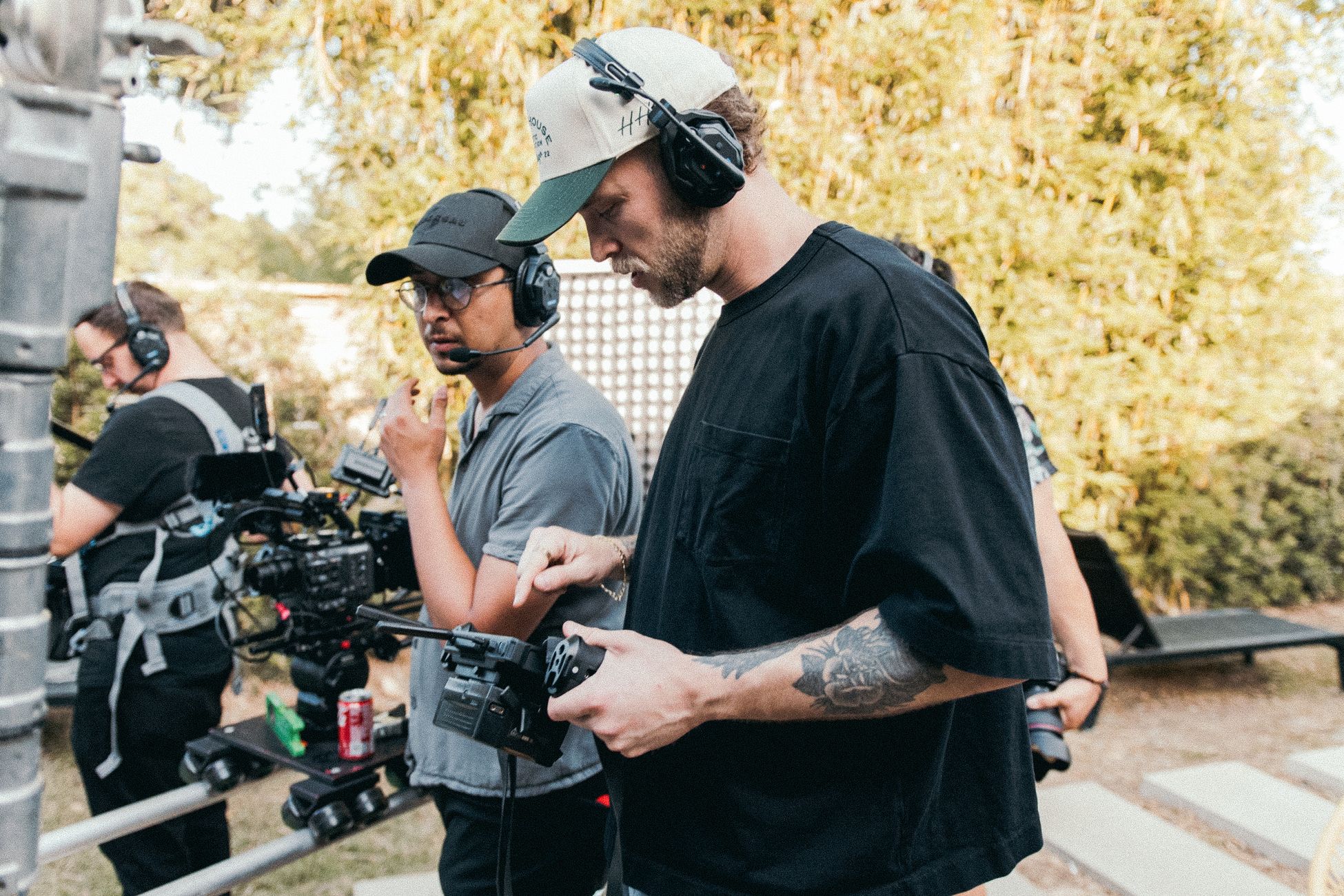 Filmmaker Valérie Donzelli over haar nieuwe film 'À pied d’oeuvre'