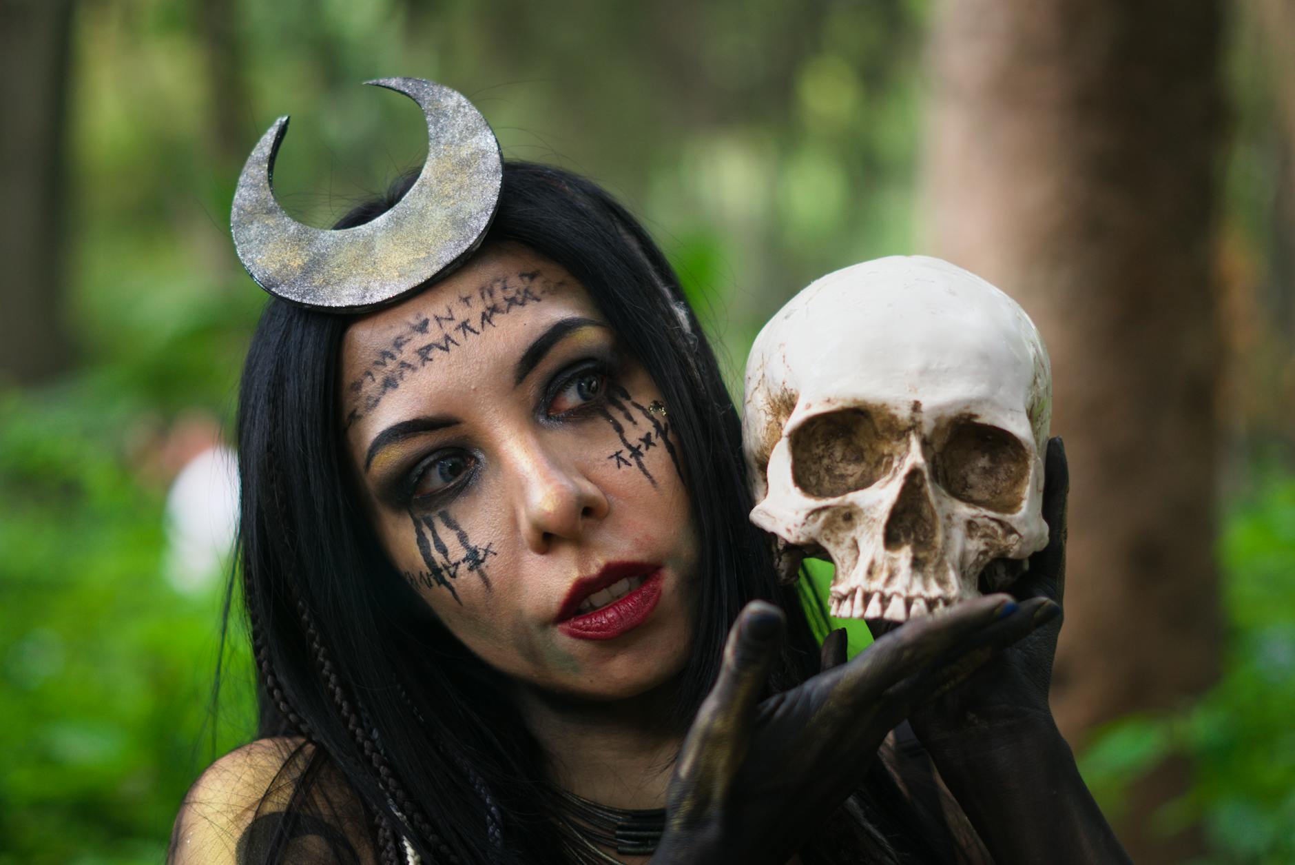 月亮雙魚座情緒直覺的夜海場景