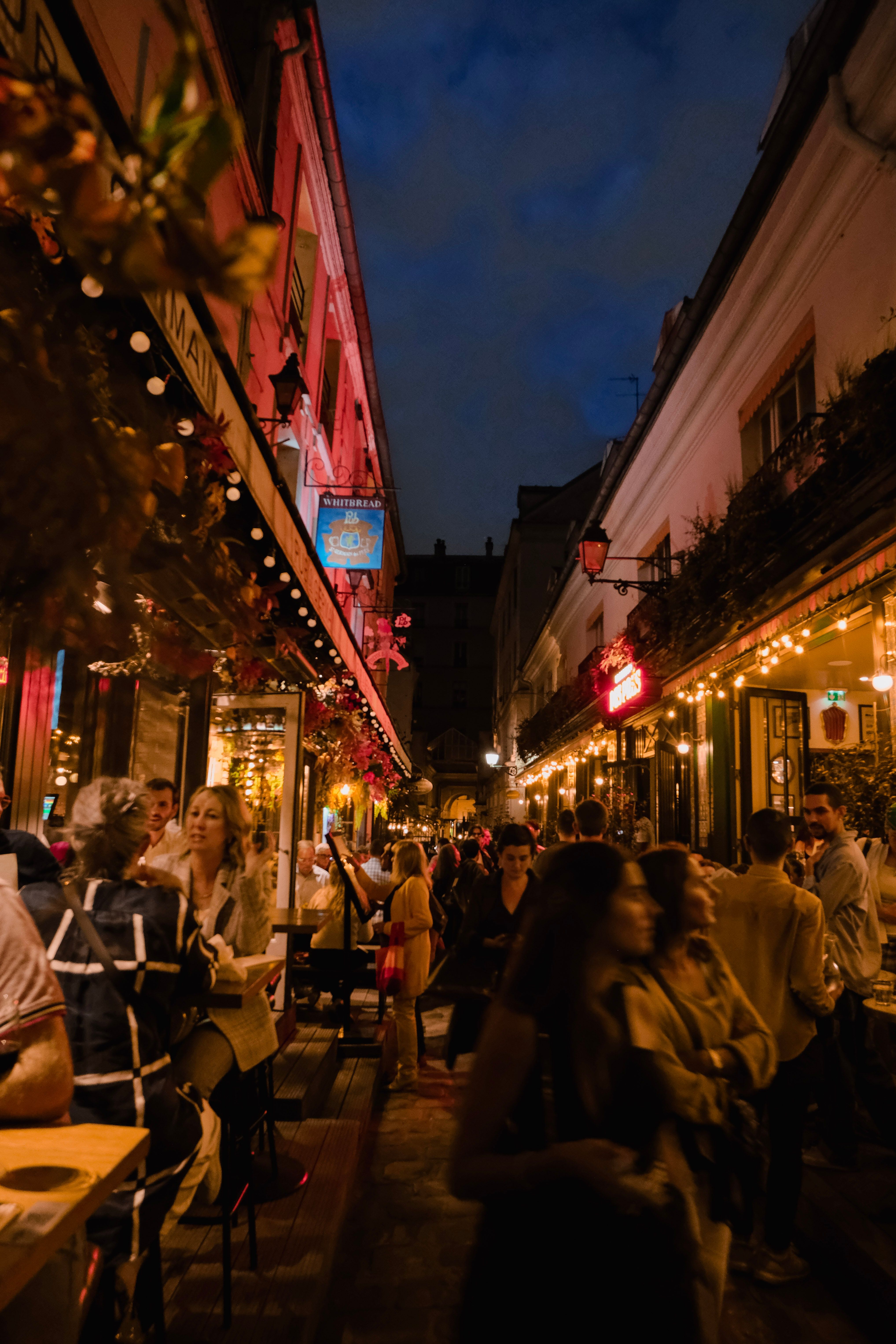 Nightlife venue activation and event marketing