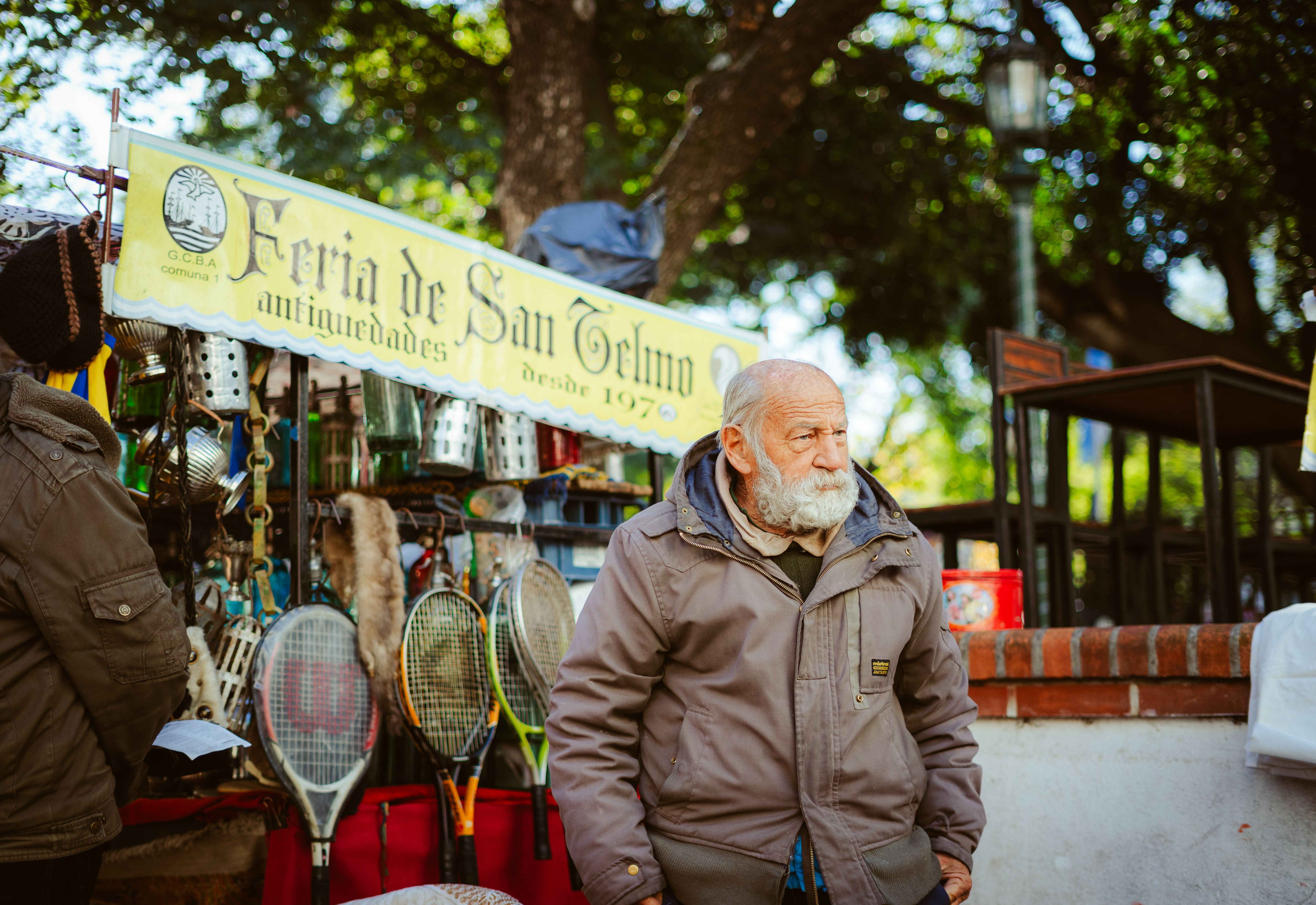 Marché Feria de Abril - Dégustations et ambiance festive