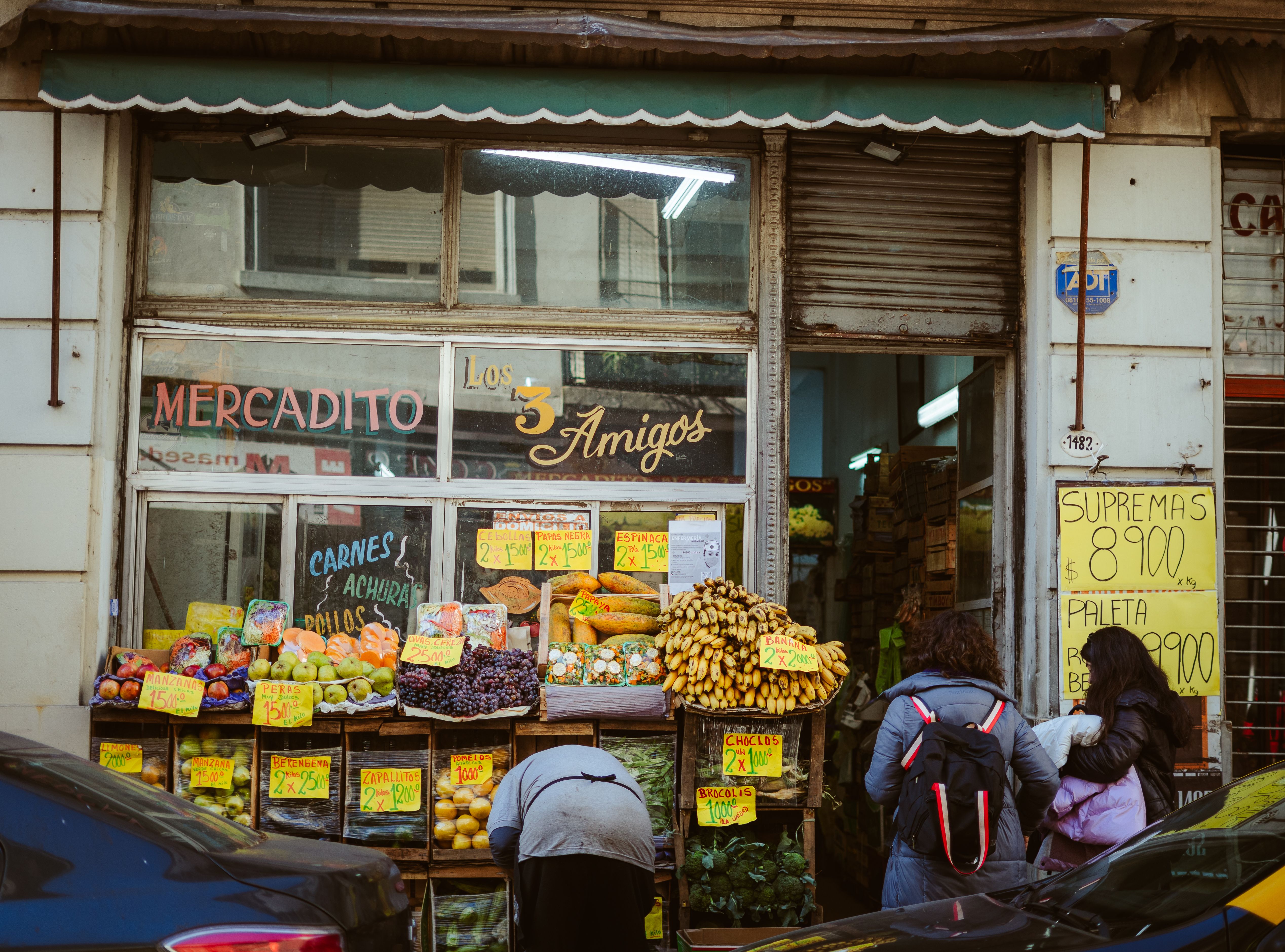 Buenos Aires Argentina bairro Palermo La Boca turismo 2026 - viagem Wise conta internacional peso câmbio MEP