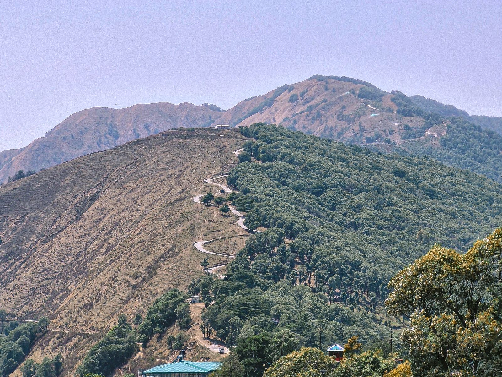 Mussoorie Rishikesh Haridwar 5 Nights 6 Days