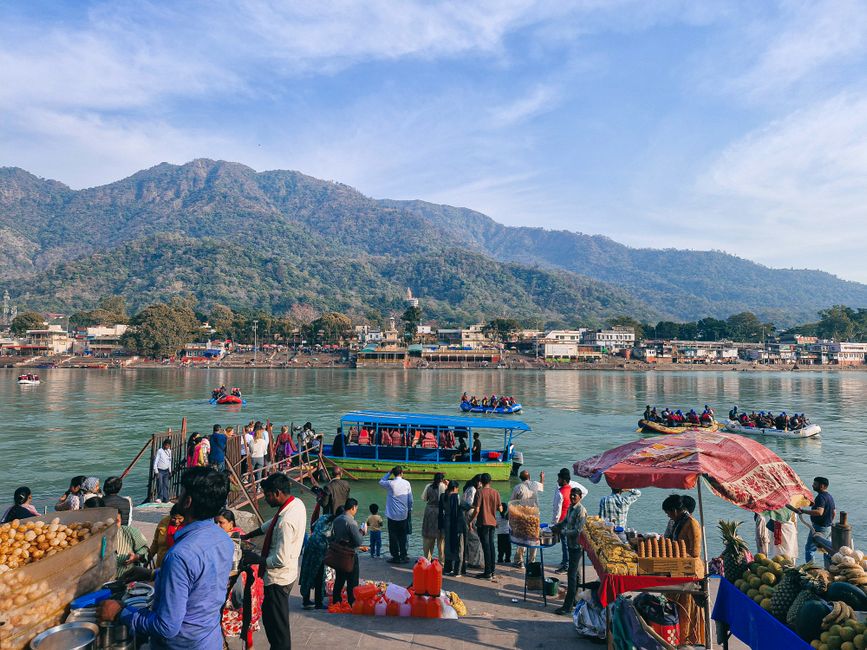 Rishikesh Market