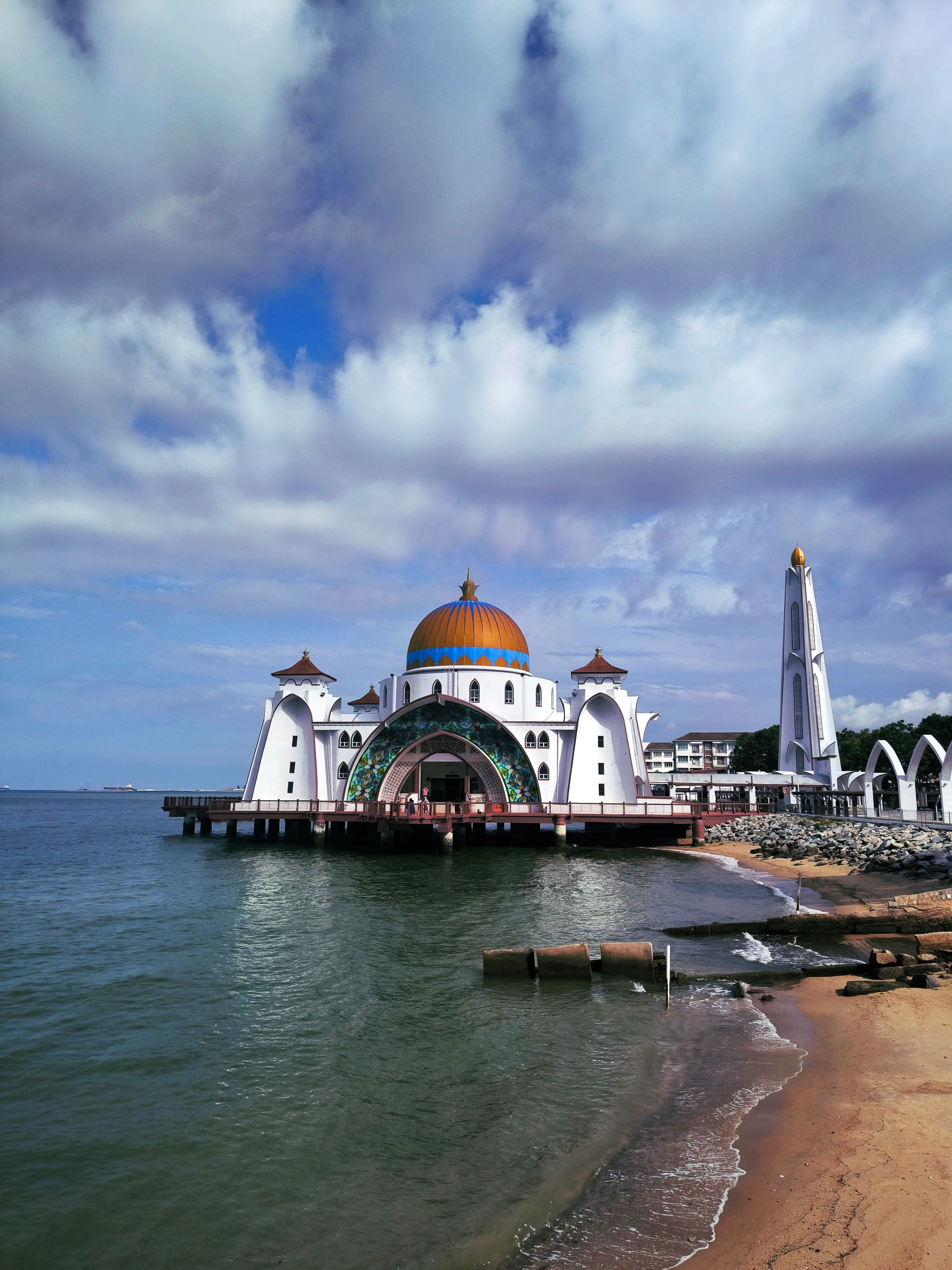 Malacca Straits Mosque