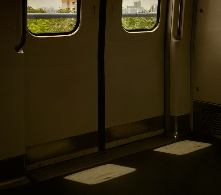 commute natural light lifestyle photo 2